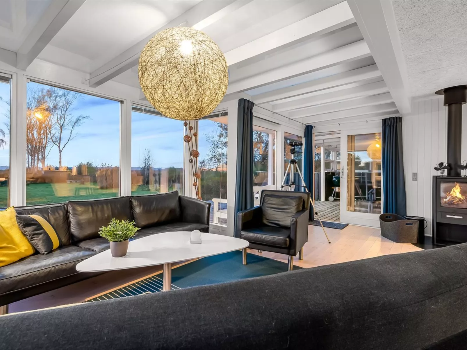 "Niels" - 1.3km from the sea - Binnen