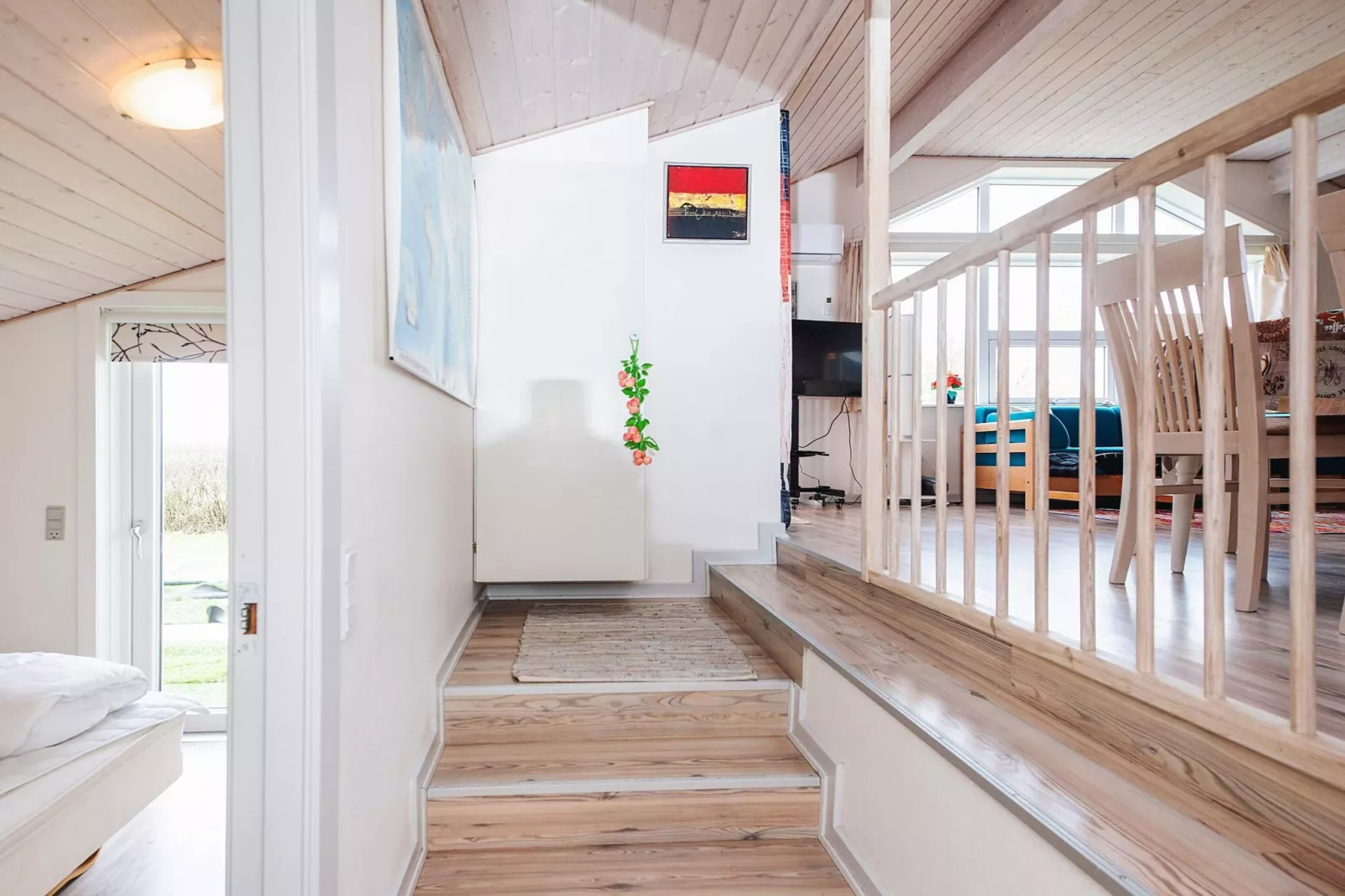 6 Personen vakantie huis in Hemmet - Binnen