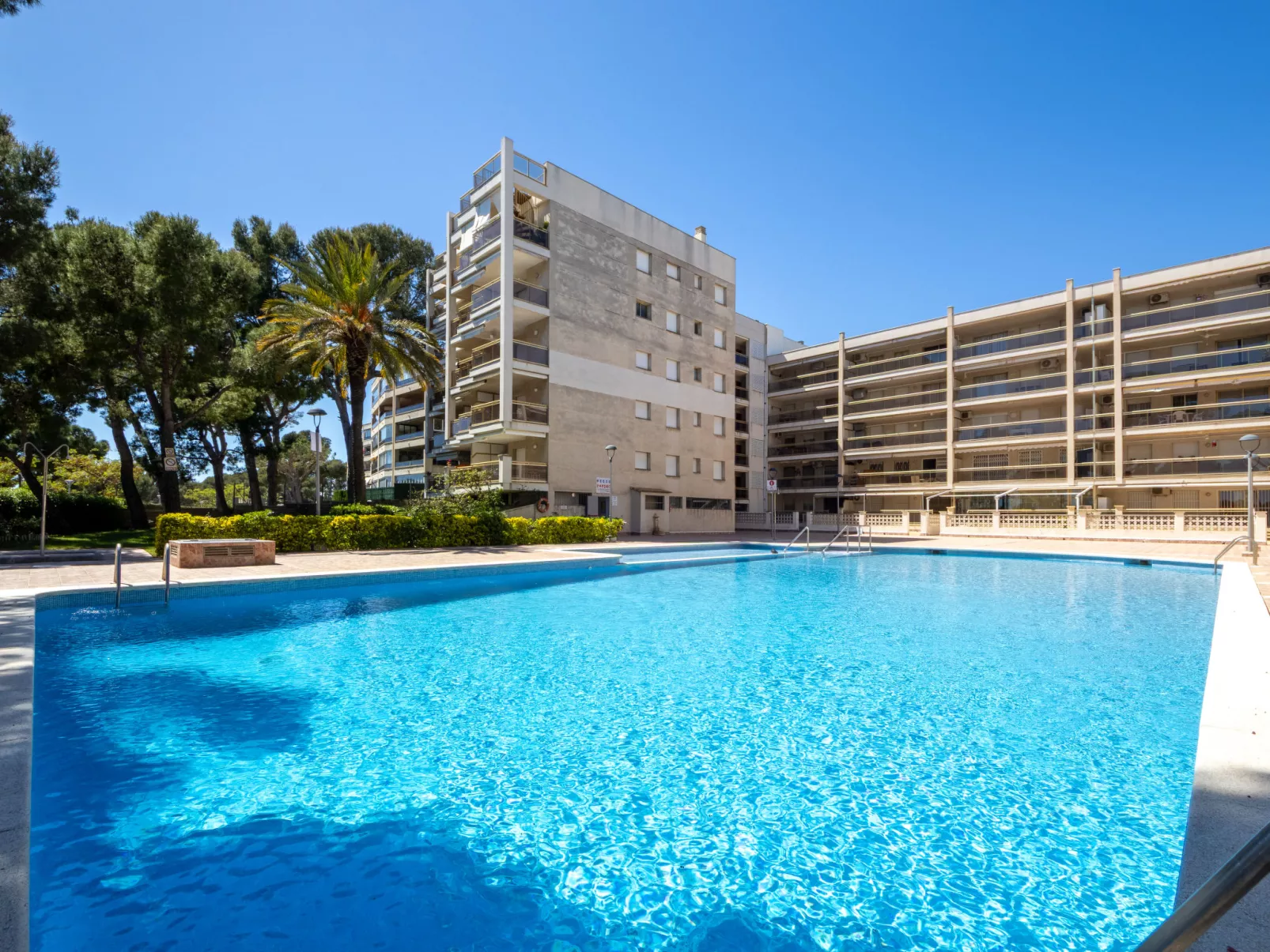 Cala Dorada - Buiten