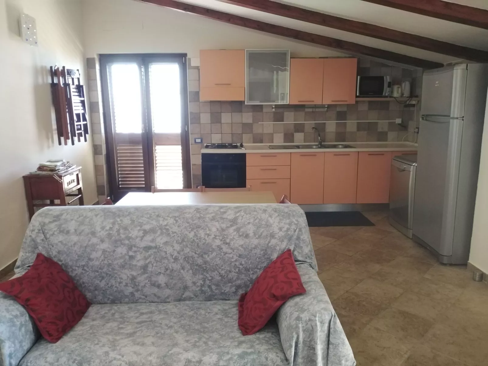 Appartement in Caprioli mit Garten, Terrasse und Grill - Image-tags.info