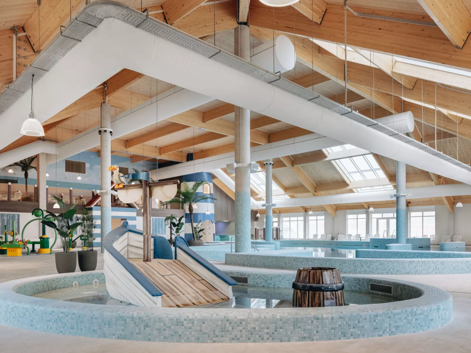 NV 1013 - Beach Resort Nieuwvliet Bad - Buiten