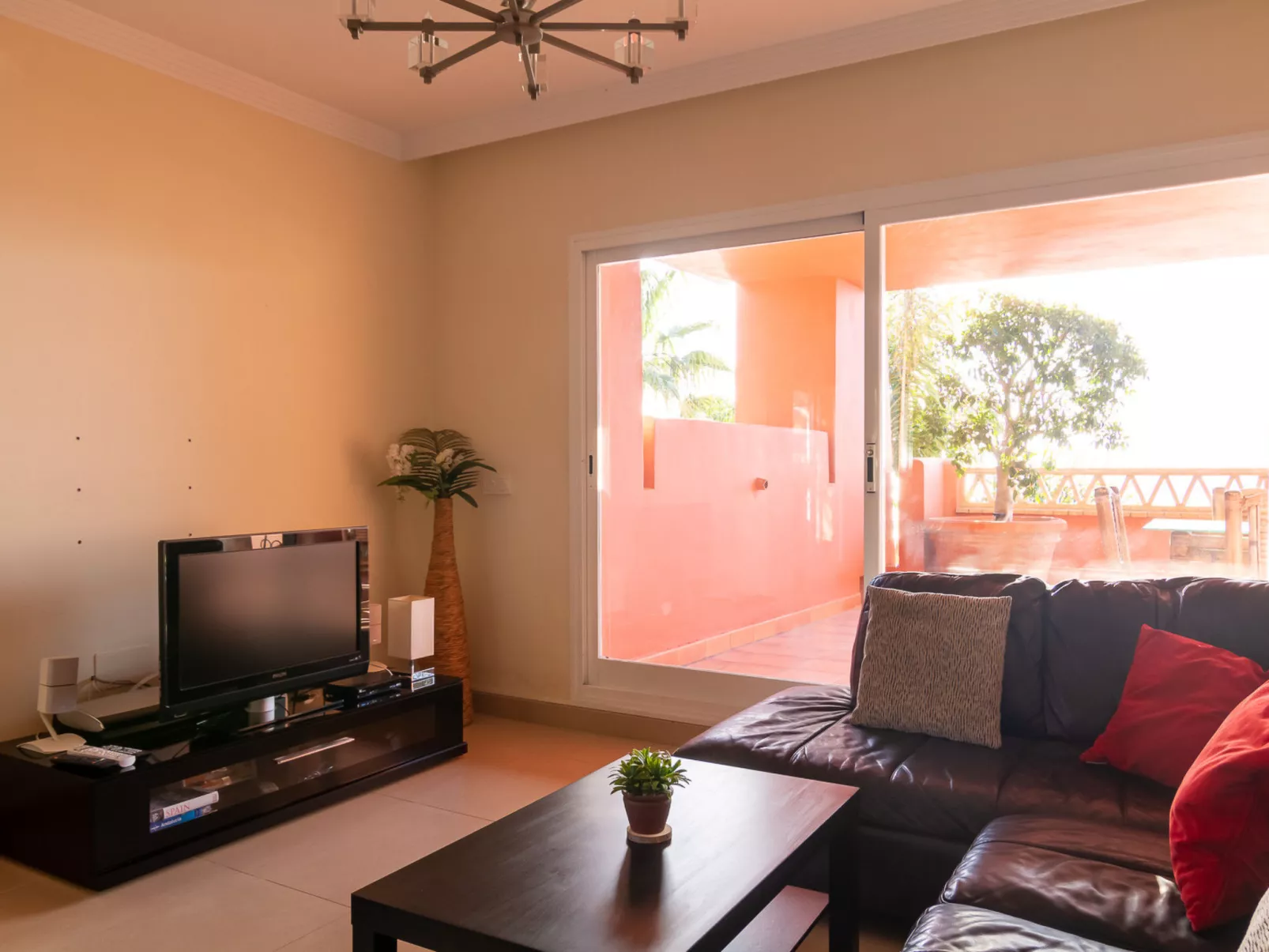 Penthouse Luxury Faro by Casasol - Binnen