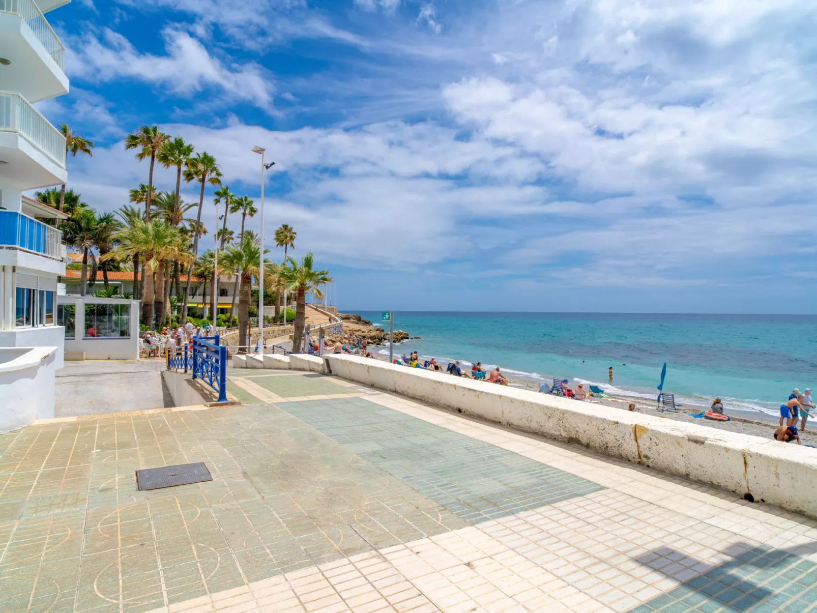 Torresol Torrecilla 315 by Casasol - Buiten