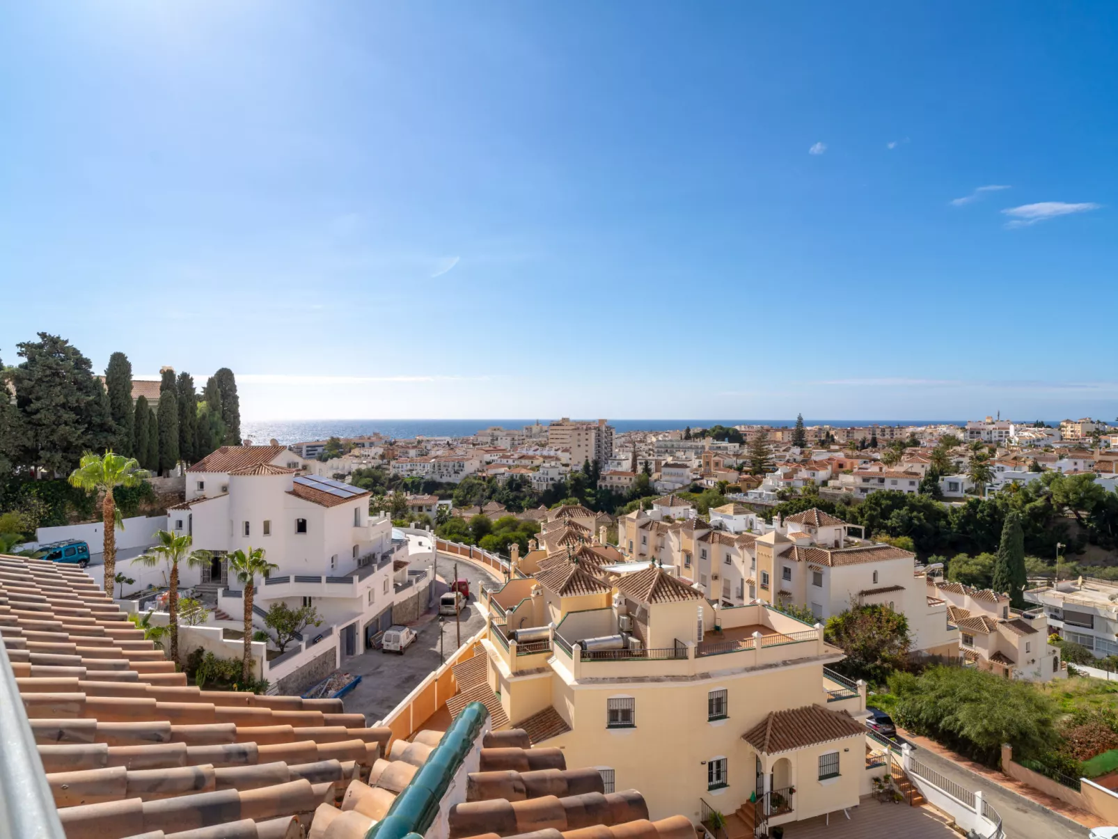 Fuentesol 16 Casa Sunrise by Casasol - Buiten