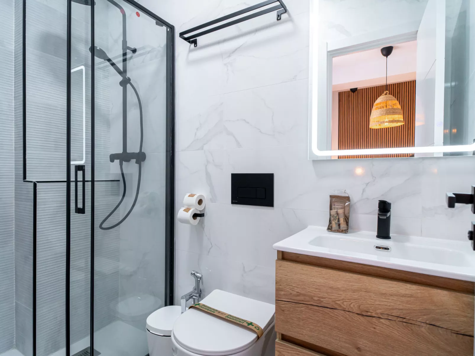 Urban Flores Suite by Casasol - Binnen