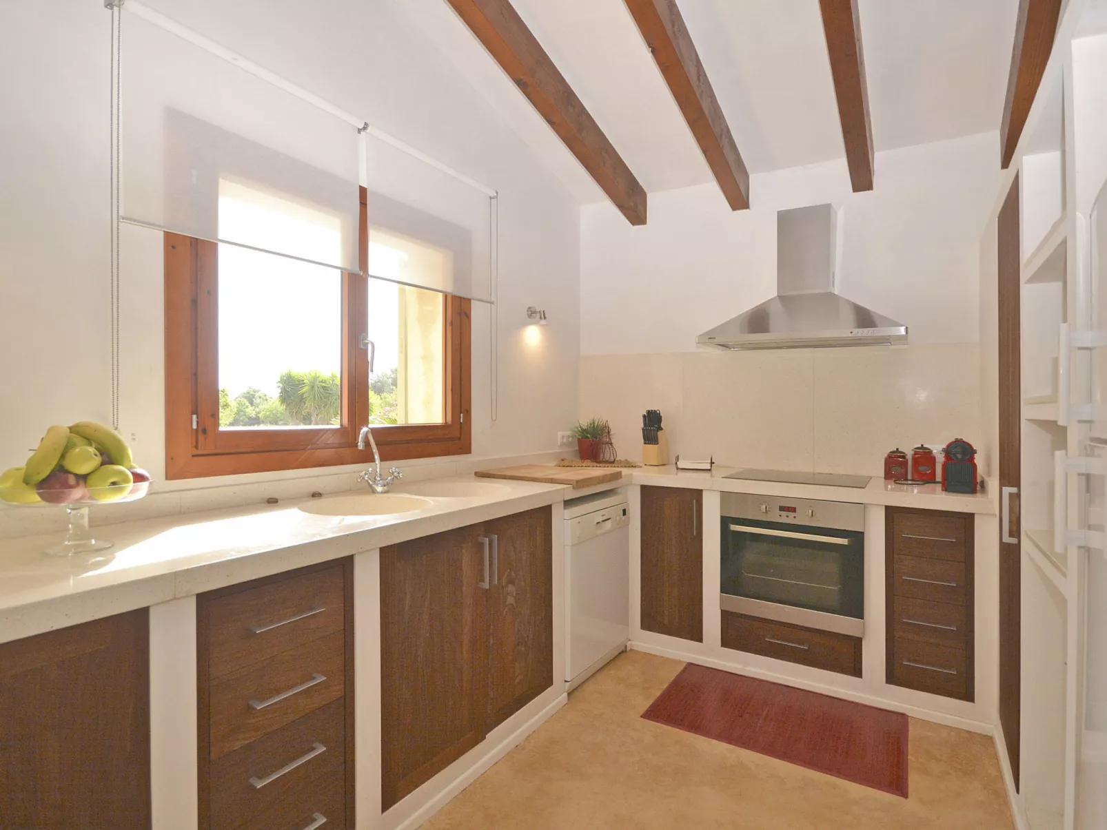 Es Romagueral - Binnen