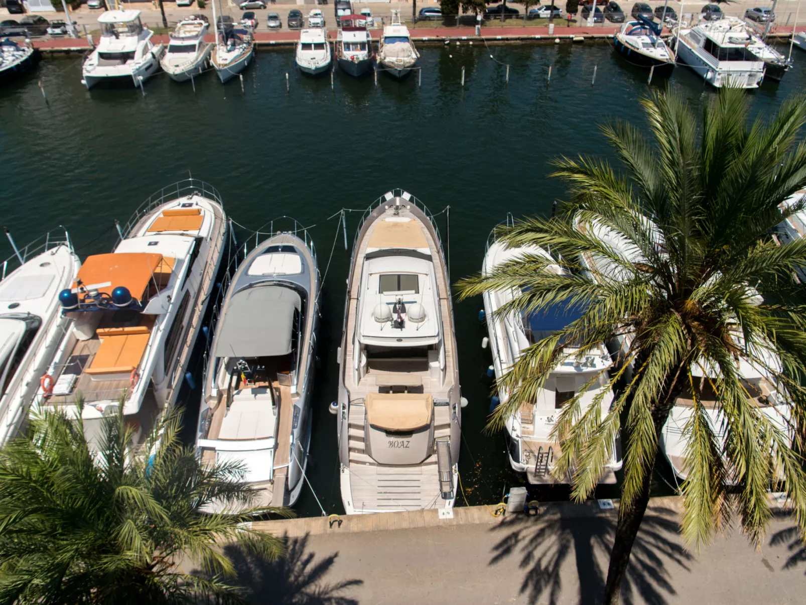 WELCS APARTAMENTO 264 EMP con vistas al canal - Buiten