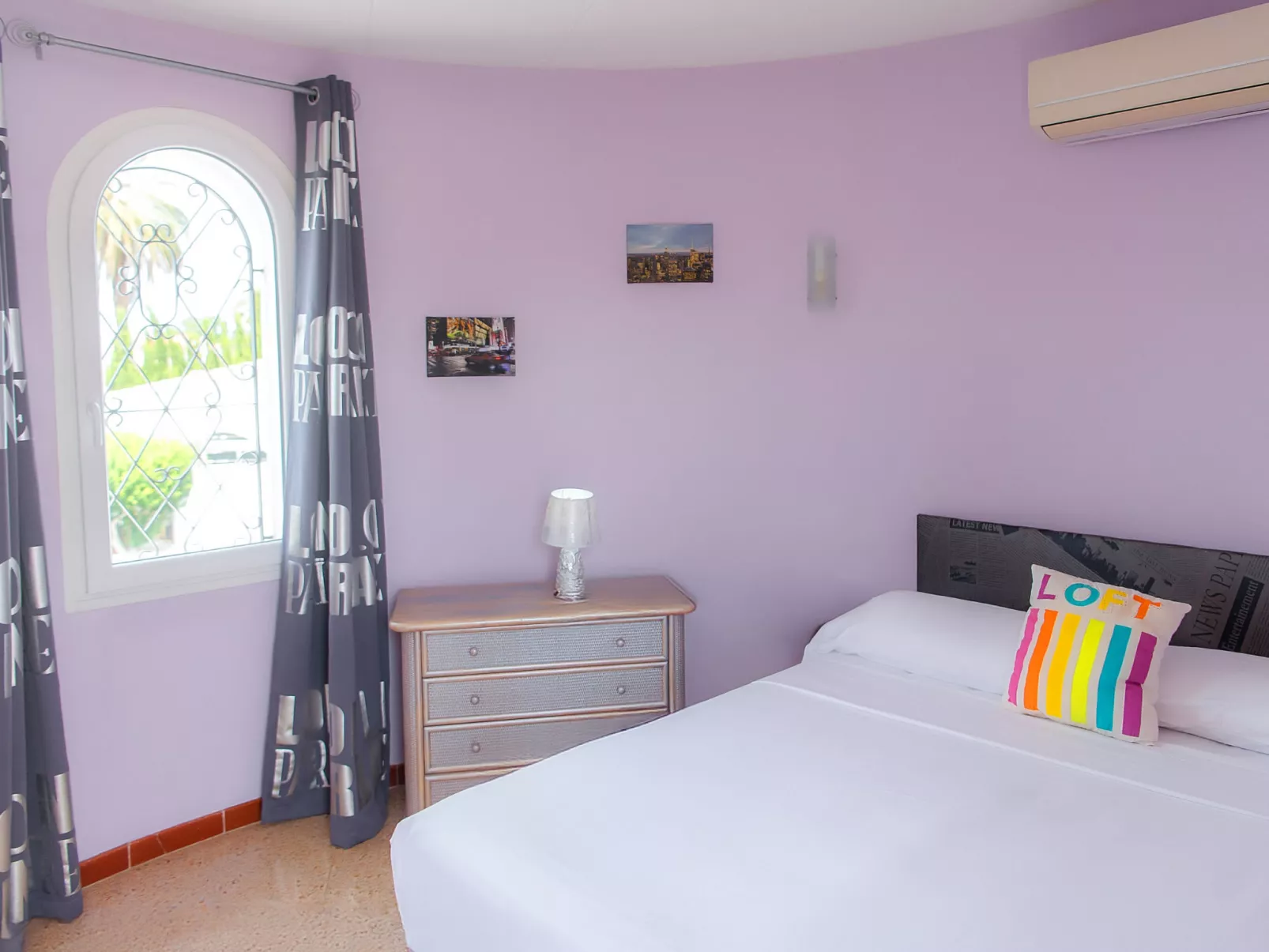 WELCS CASA 111 EMP con piscina - Binnen