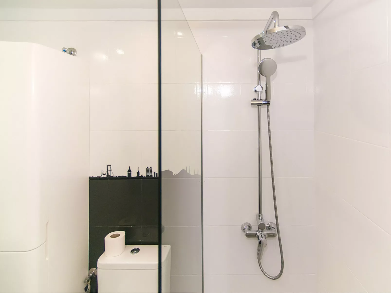 WELCS APARTAMENTO 059 EMP con vista al canal - Binnen