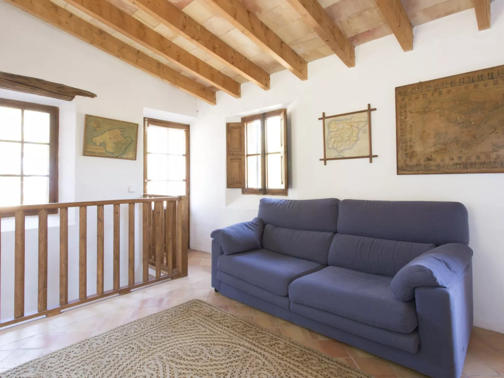 VILLA ES COCO SOLLER - Binnen