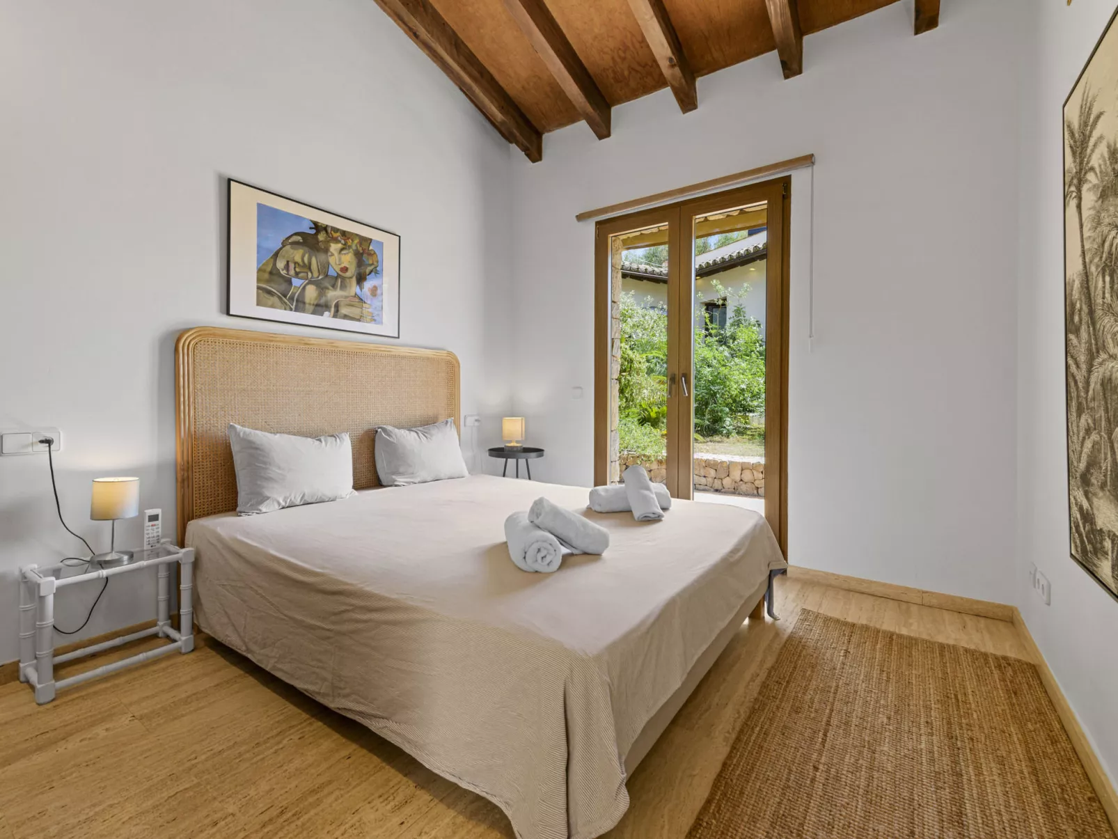 VILLA CASA DEL TALAIOT SENCELLES VT/1743 - Binnen