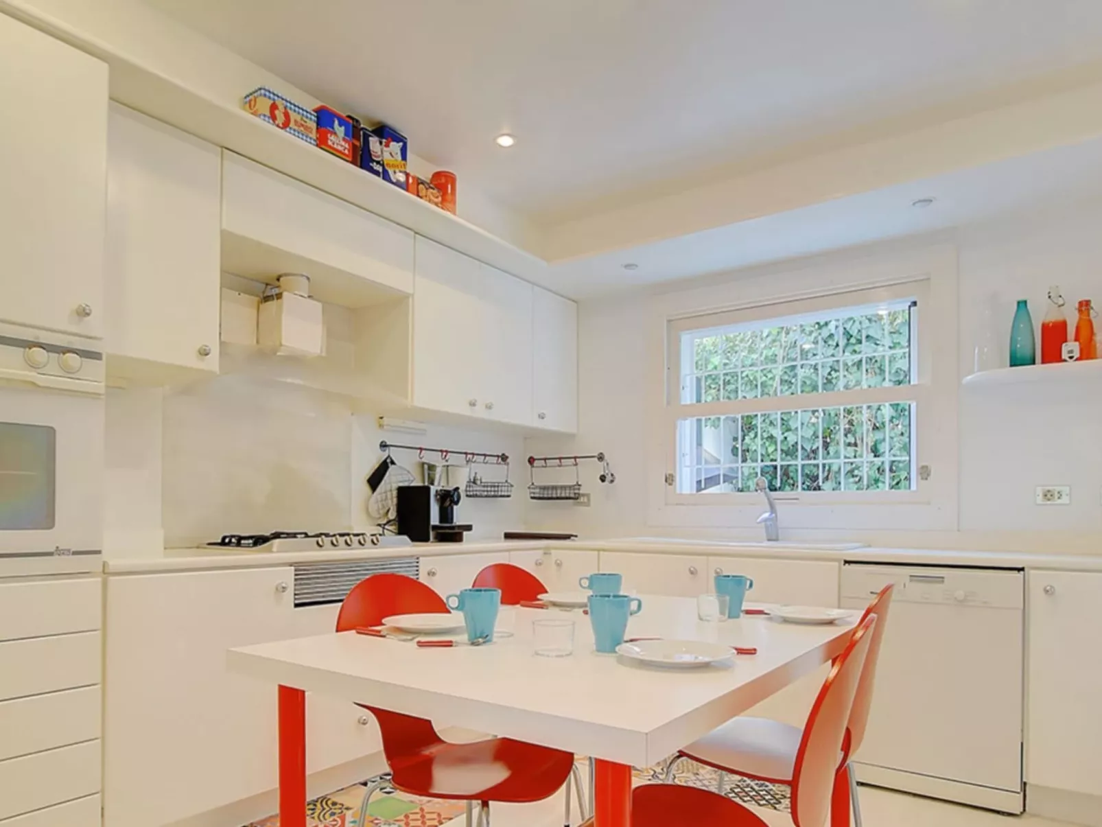 VILLA BONANOVA STYLE - Binnen