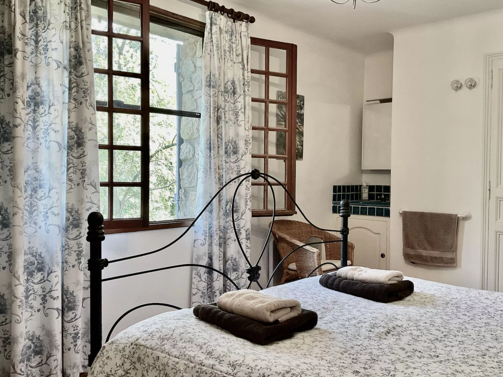 Lou Cigaloun - Binnen