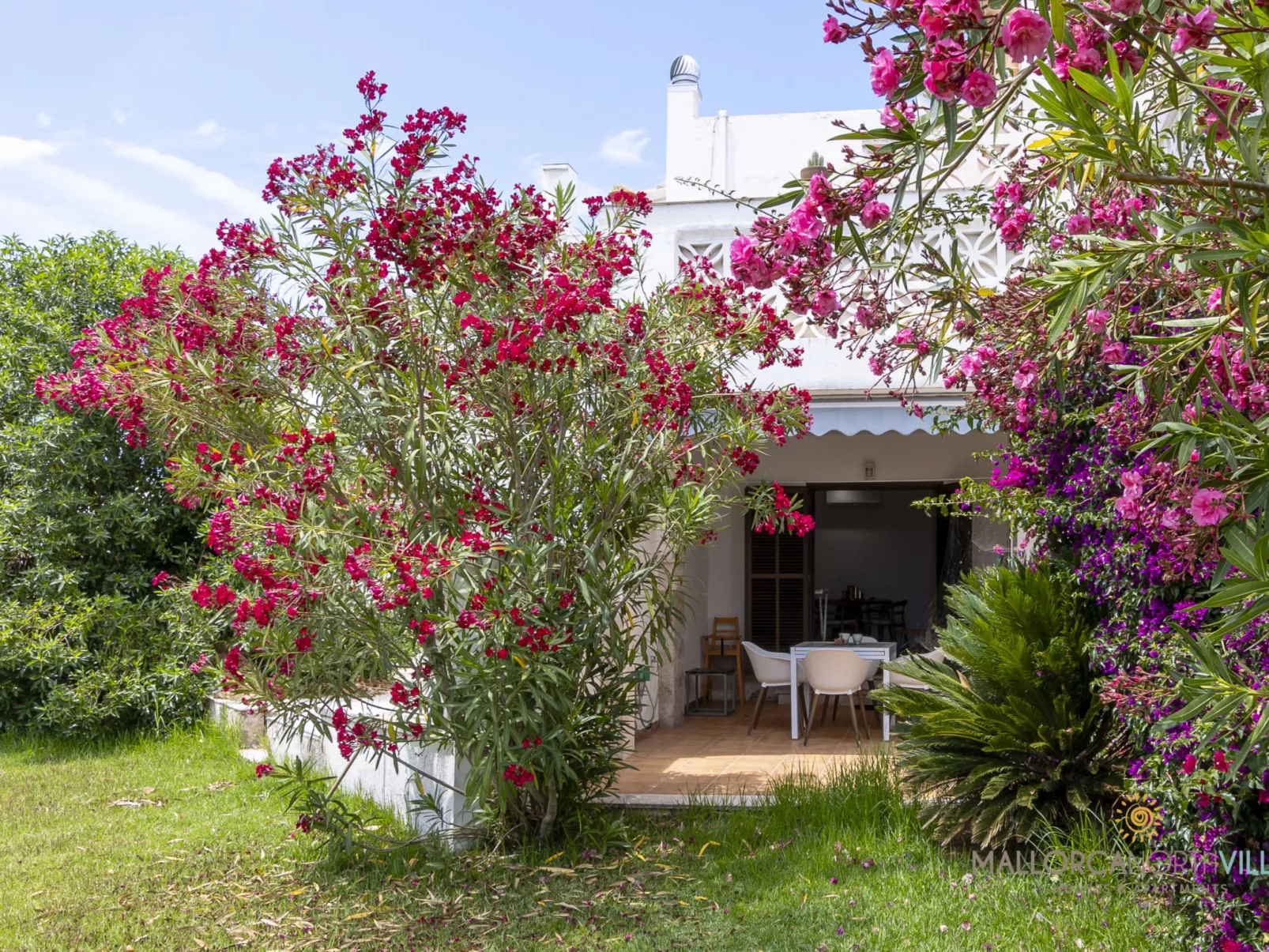 Club del Sol 8: Acogedor Apartamento con Piscina - Buiten