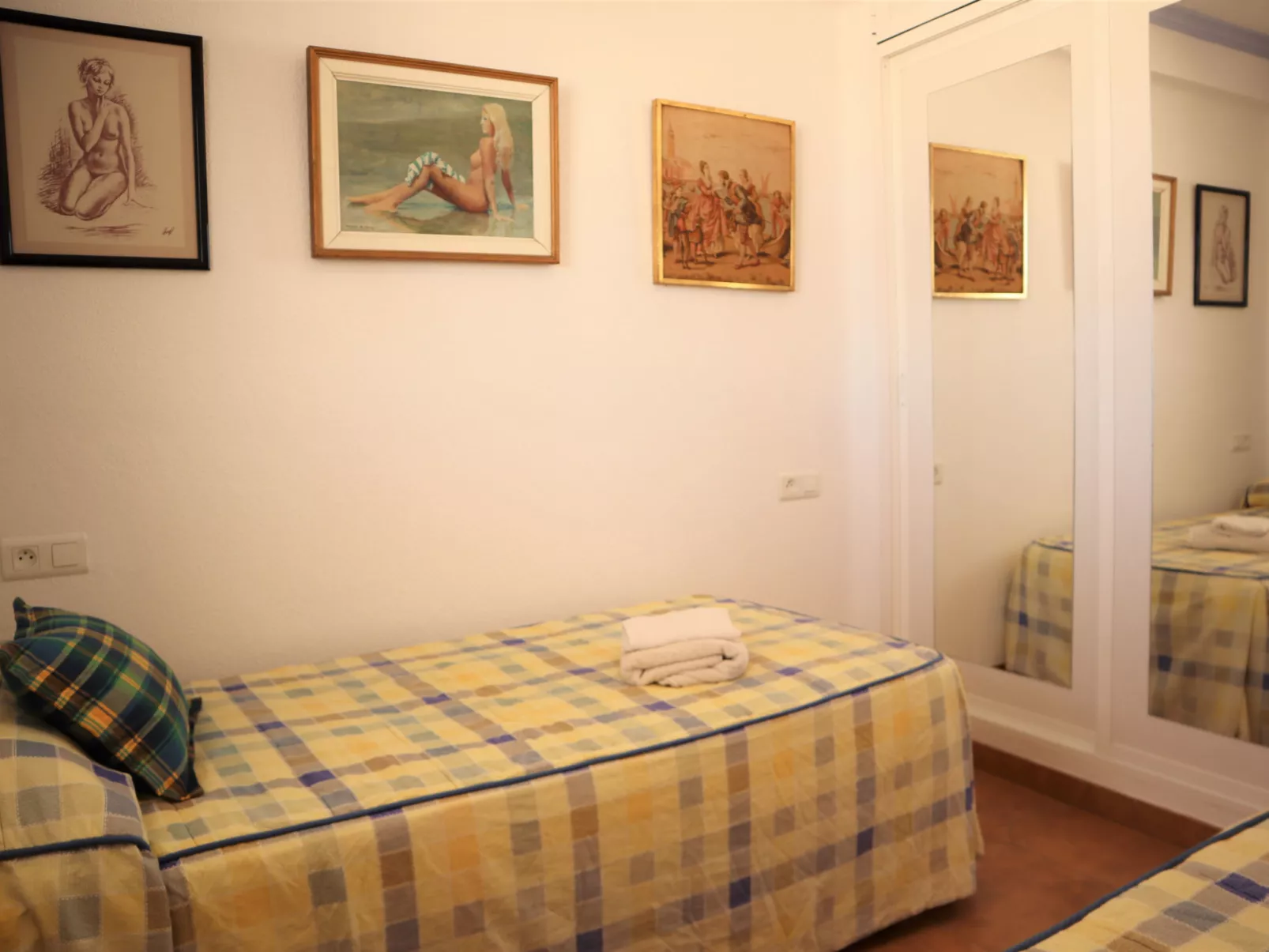 Coronado 129 Apartment by Casasol - Binnen