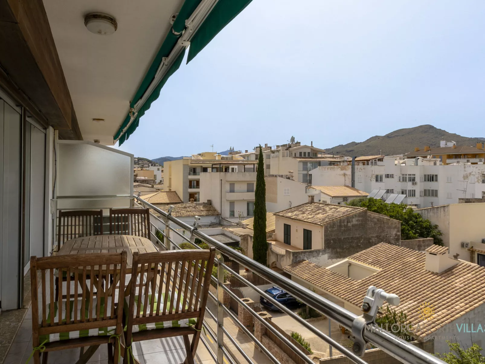 Can Watson Apartamento en Puerto de Pollensa - Buiten