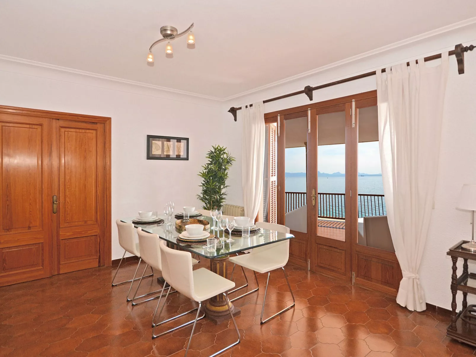 Marinero - Can Torrens - Binnen