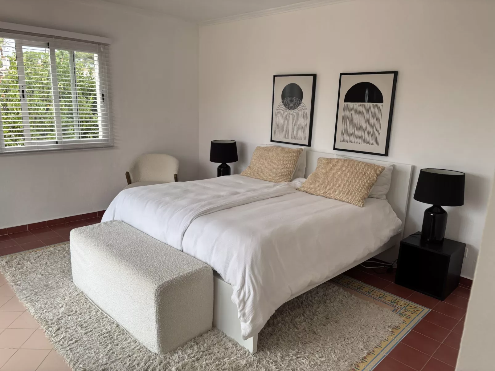 Casa Alejandro - Binnen