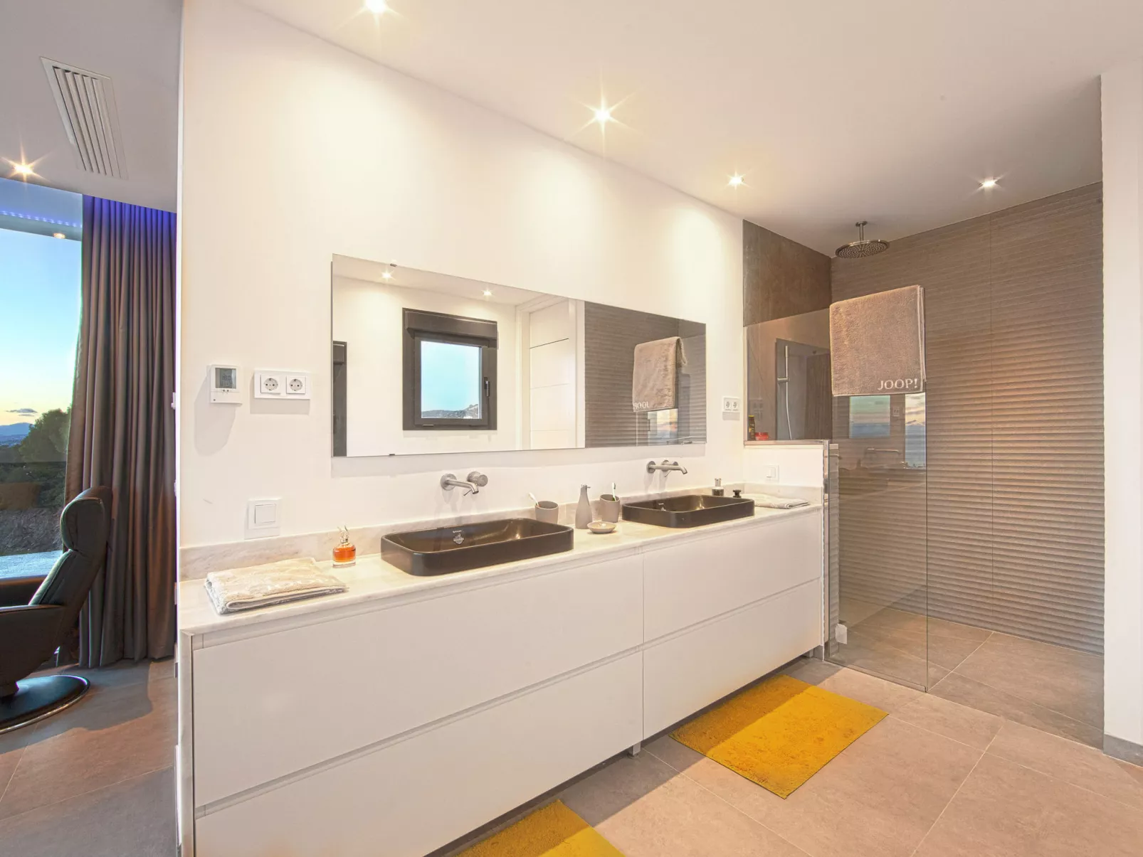 Luxury Villa Tomillo - Binnen