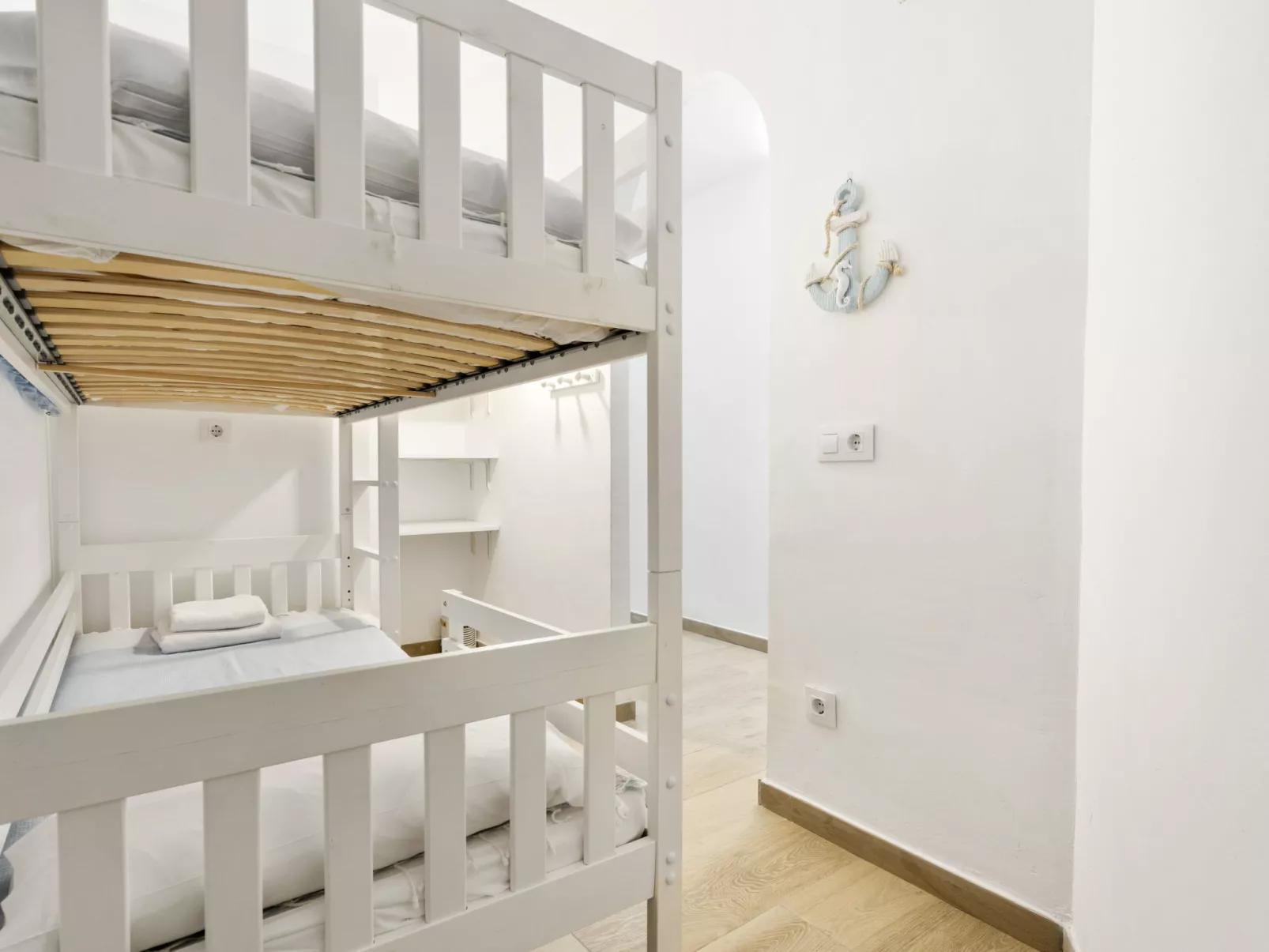 WELCS APARTAMENTO 101 EMP con vistas al Mar - Binnen