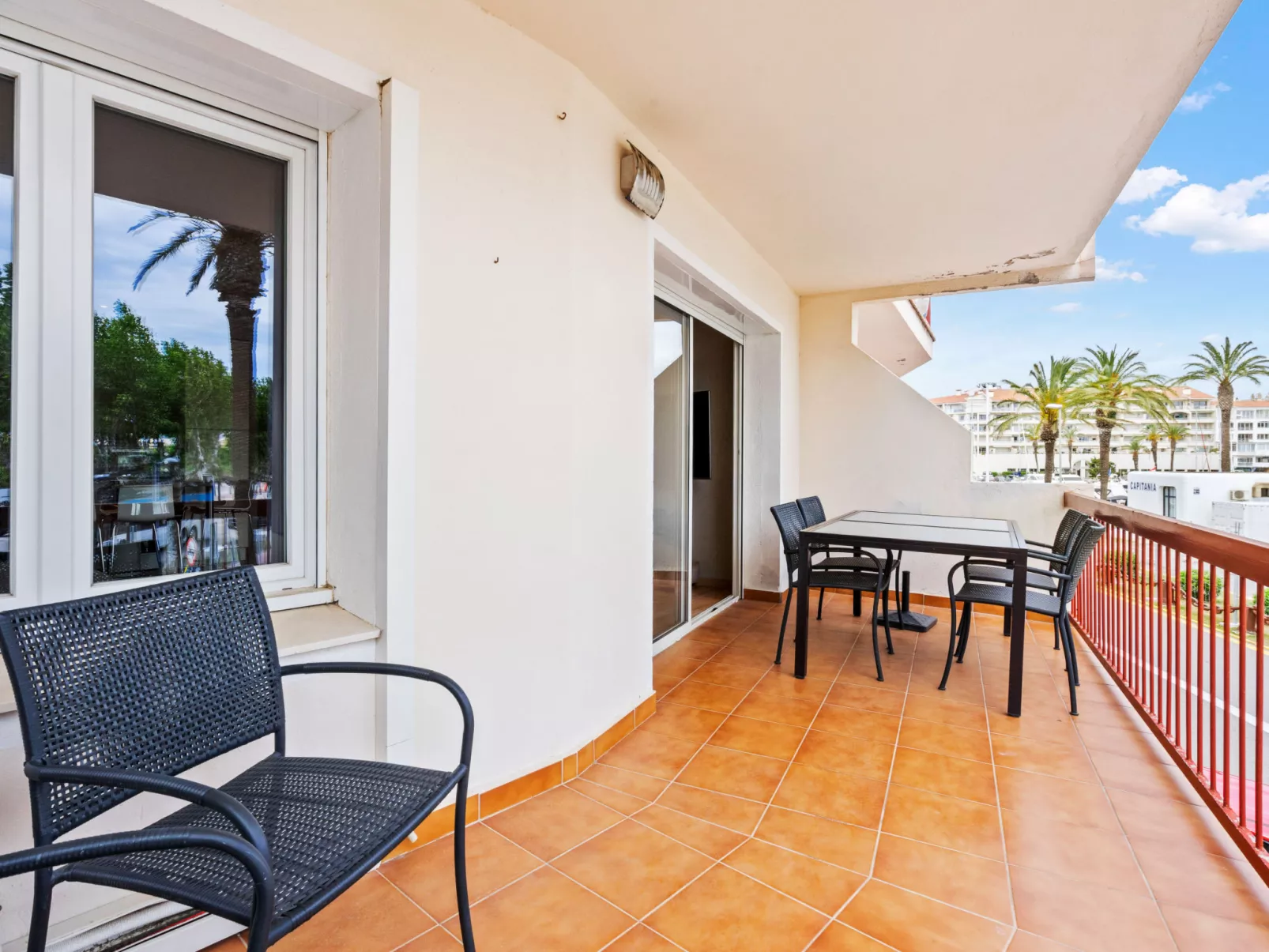 WELCS APARTAMENTO 074 EMP  en el Puerto - Buiten