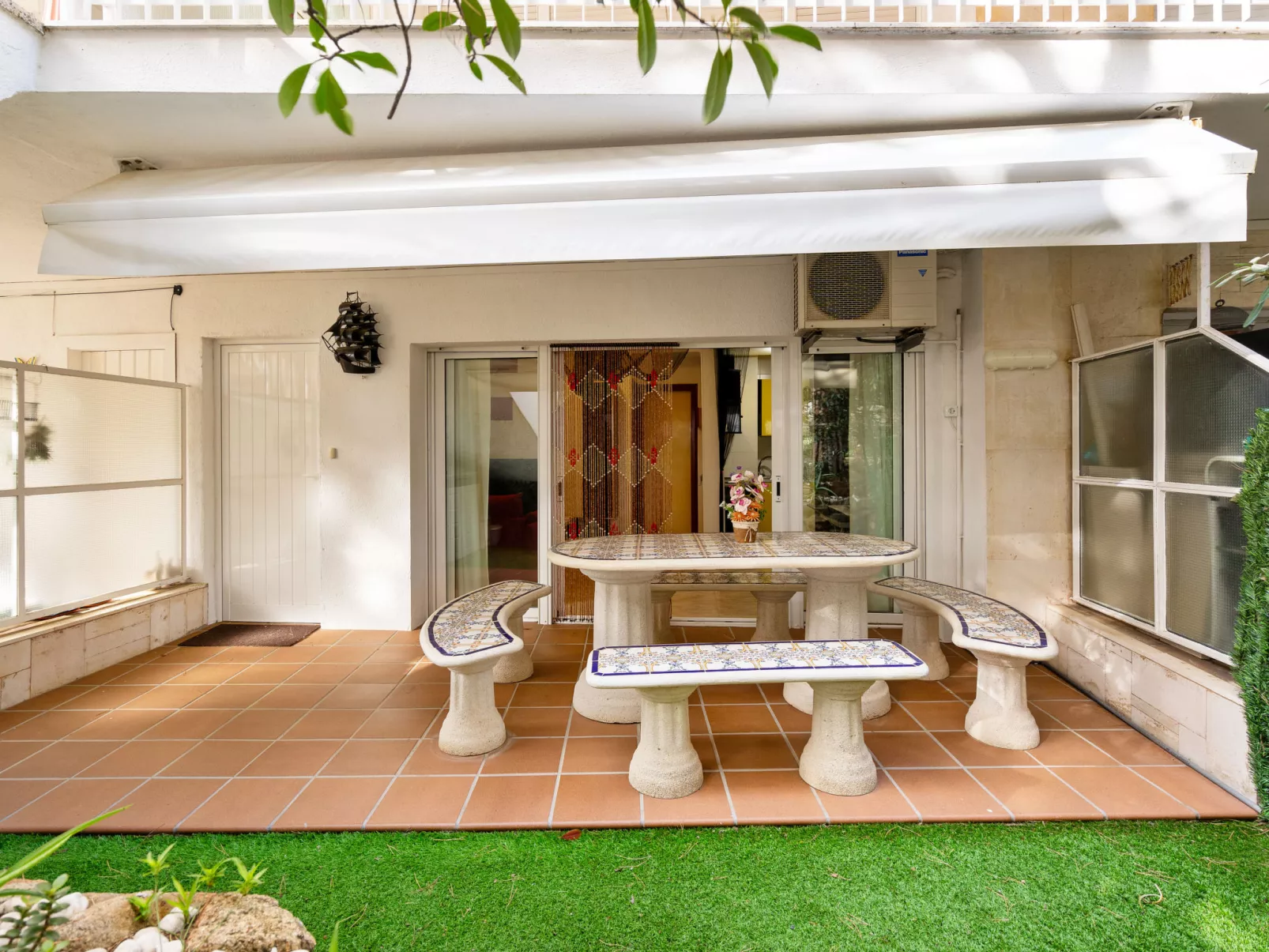 WELCS APARTAMENTO 126 PDA cerca del puerto - Buiten