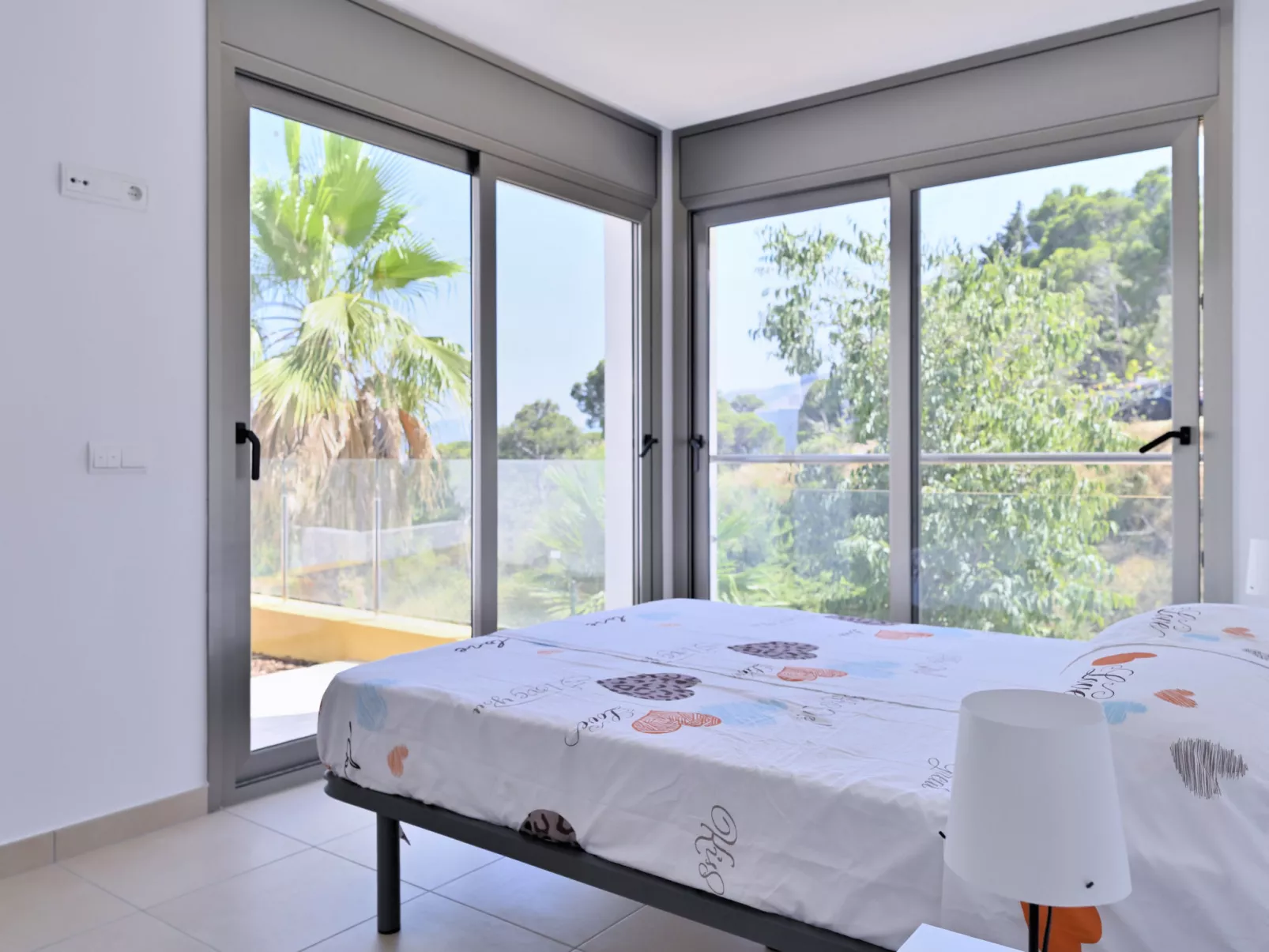 WELCS VILLA MODERNA 031 EMP con Piscina y Vistas - Binnen