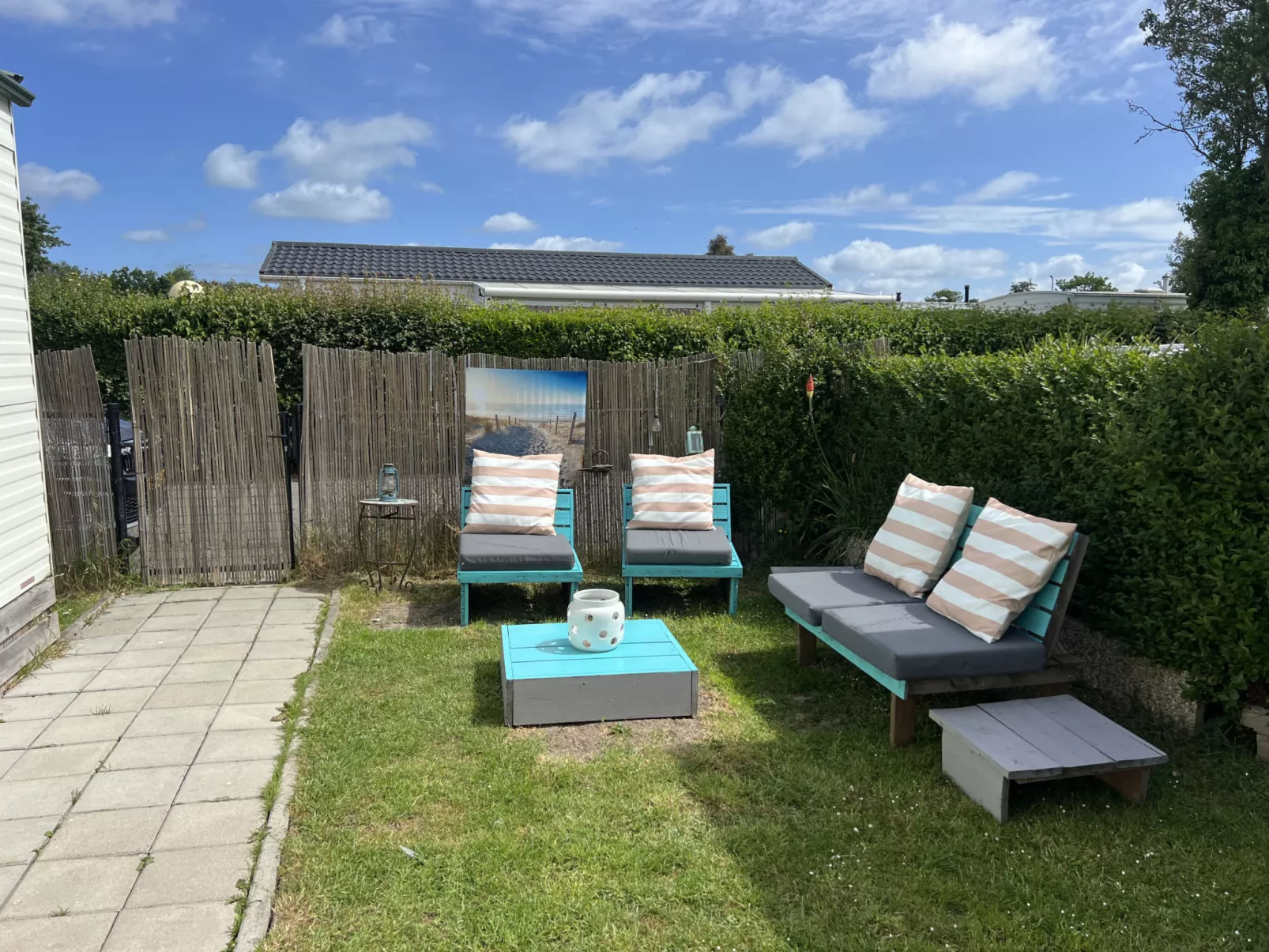 RBR 213 - Beach Resort Kamperland - Buiten