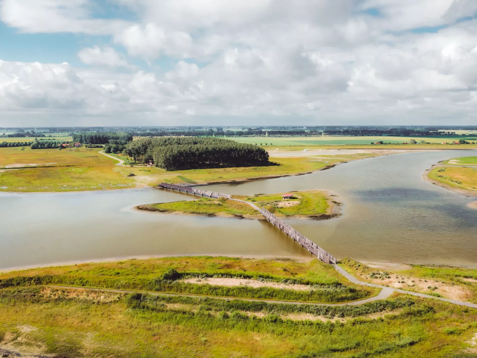 NV 102 - Beach Resort Nieuwvliet Bad - Buiten