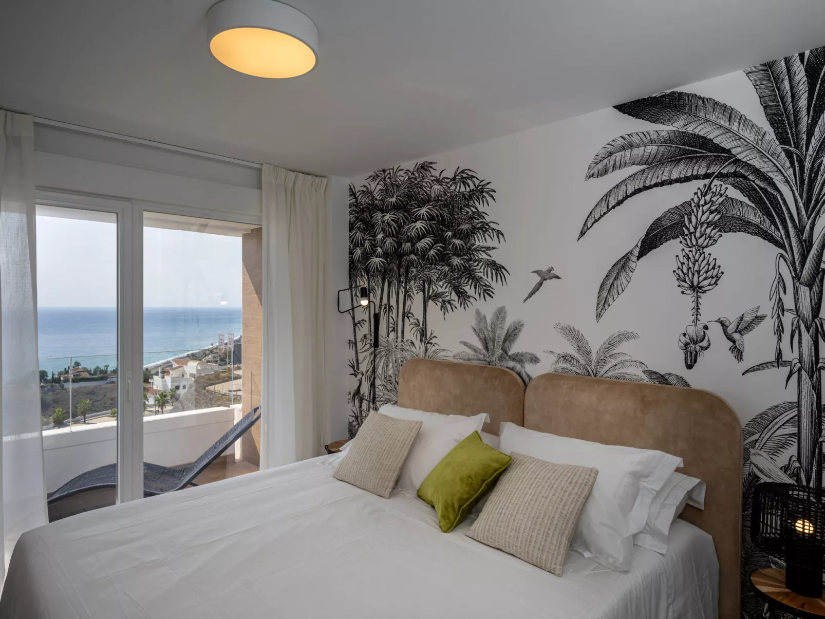 Luxury Seaviews Calaceite by Casasol - Binnen