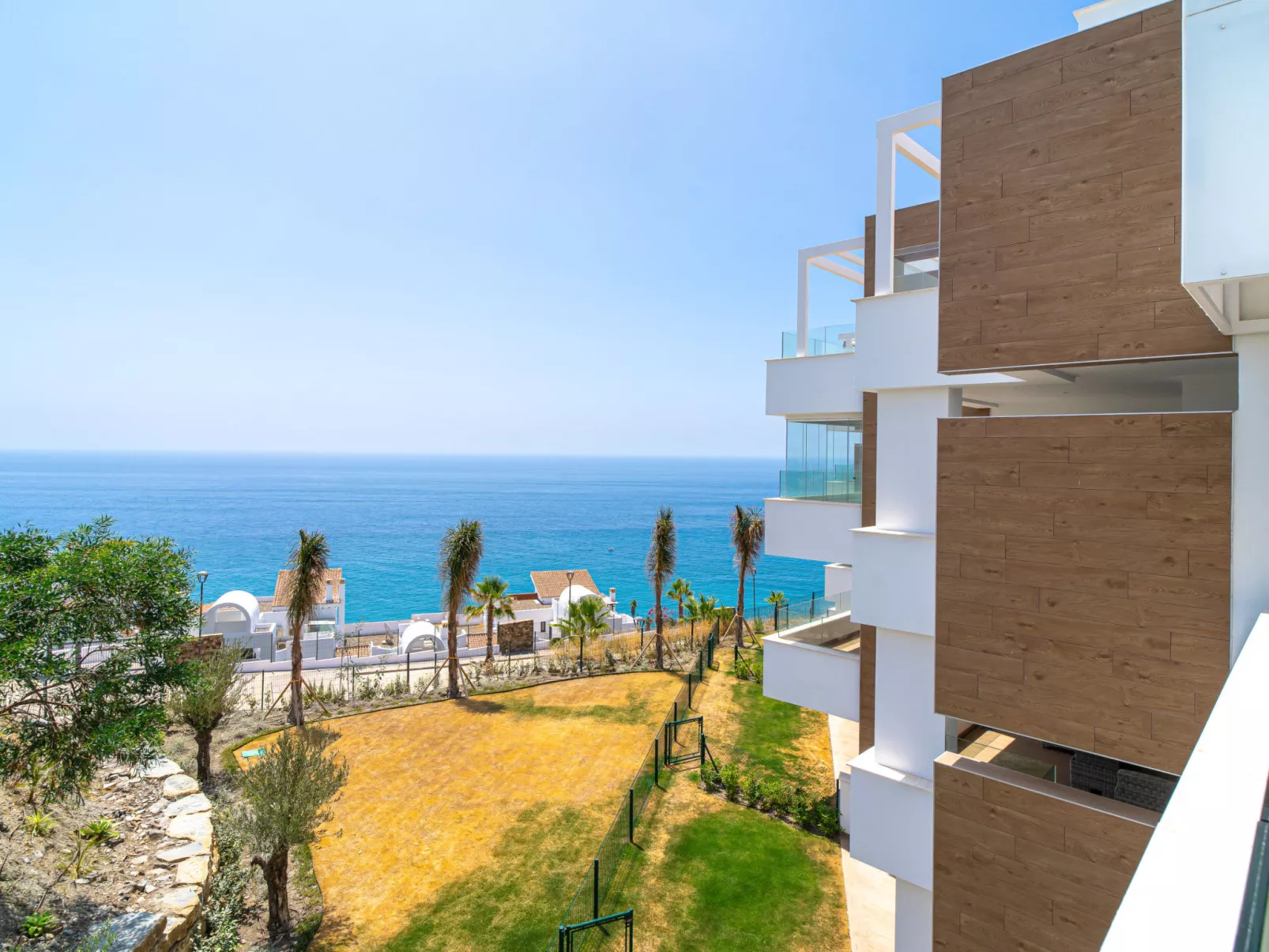 Luxury Premium Isea 1122 by Casasol - Buiten