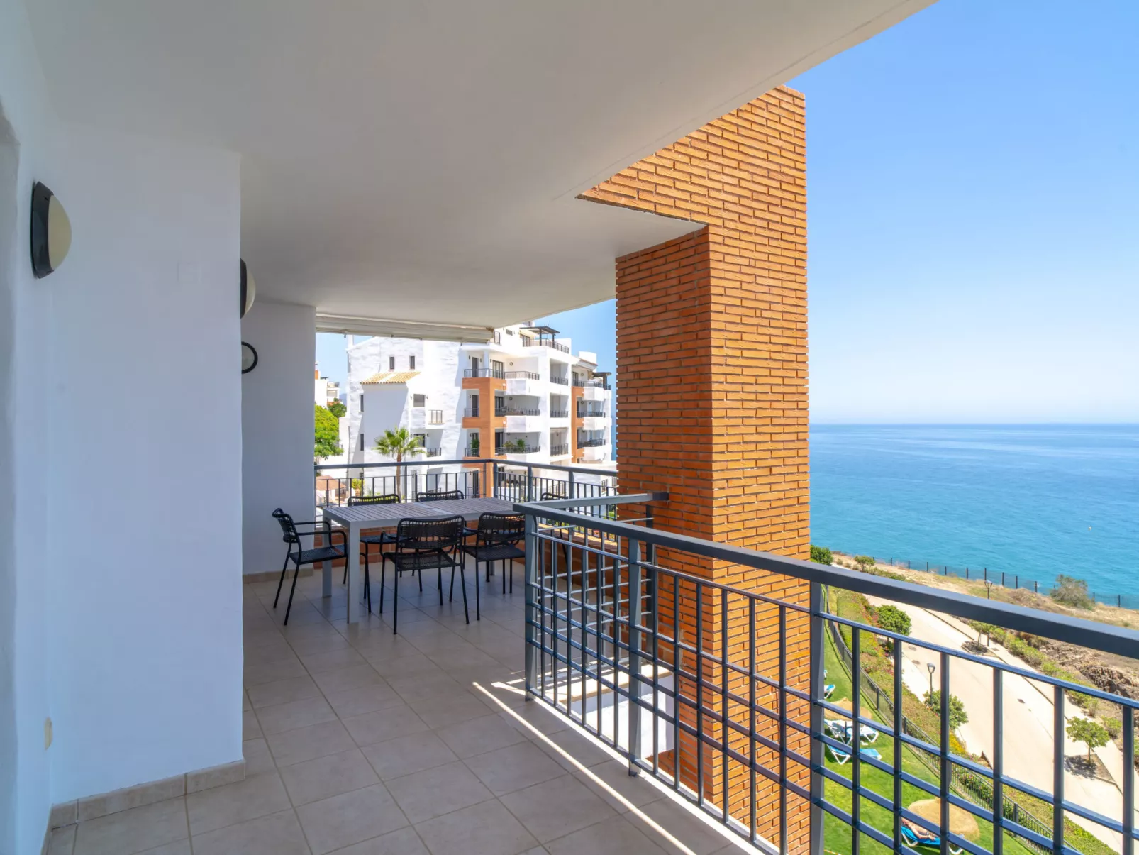 Calaceite 3121 Ocean Paradise by Casasol - Buiten