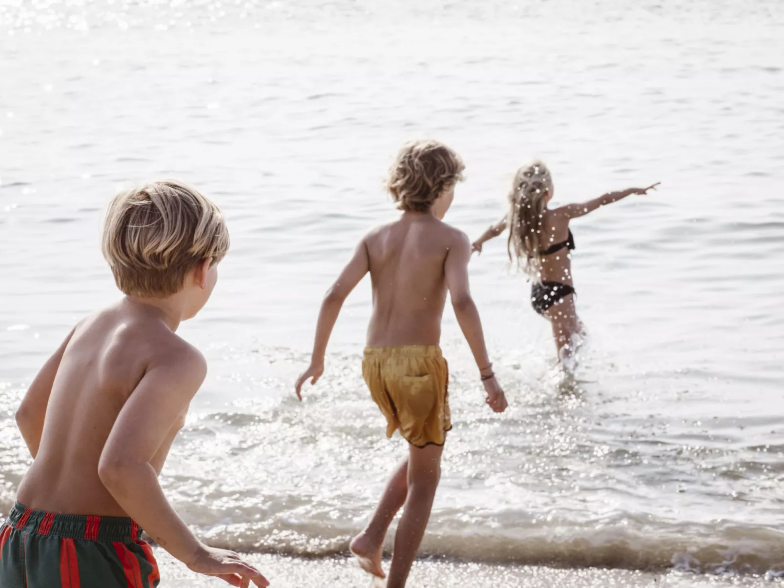 NV 10 - Beach Resort Nieuwvliet Bad - Buiten