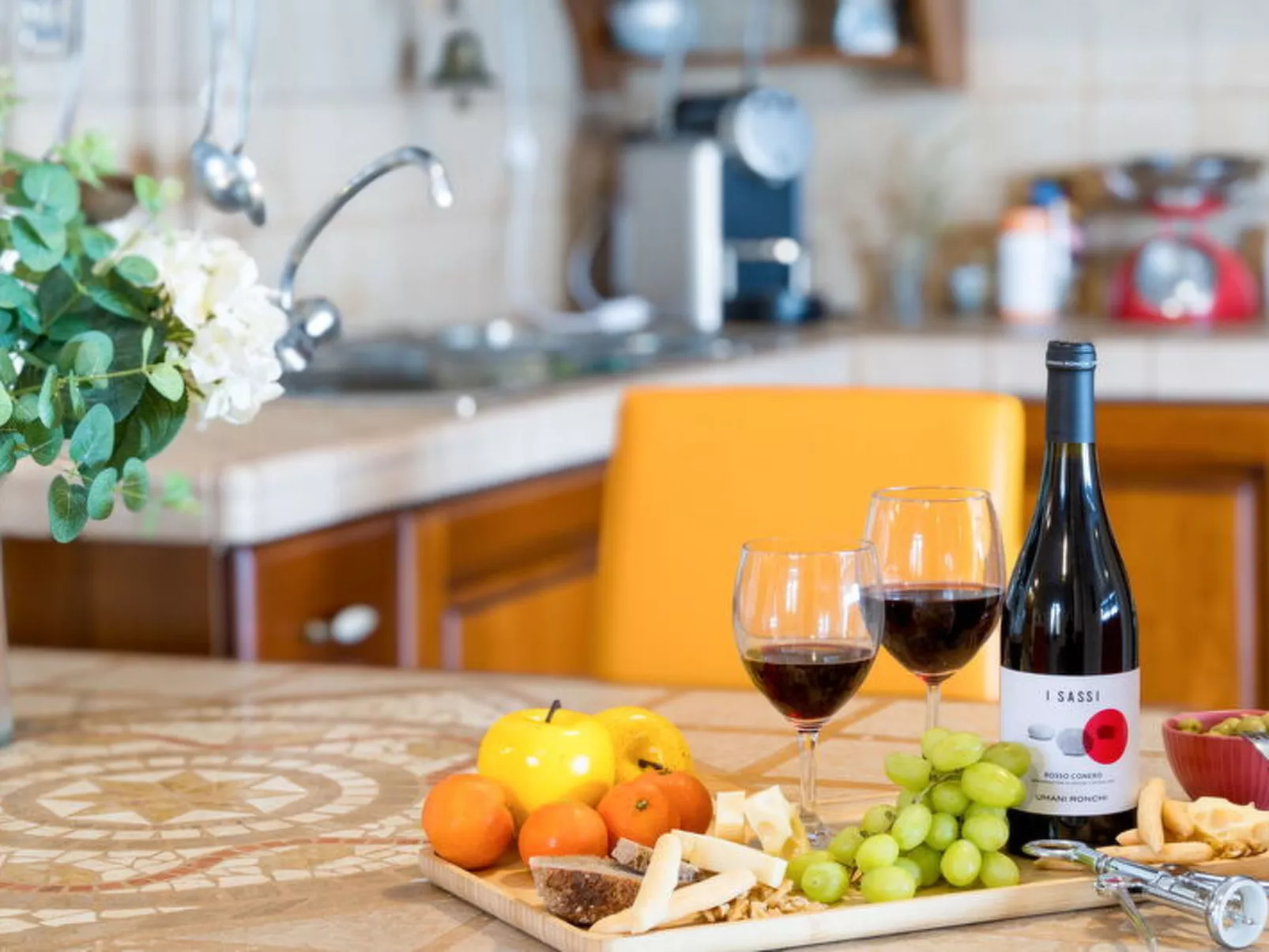 Casa Colleoro - Binnen