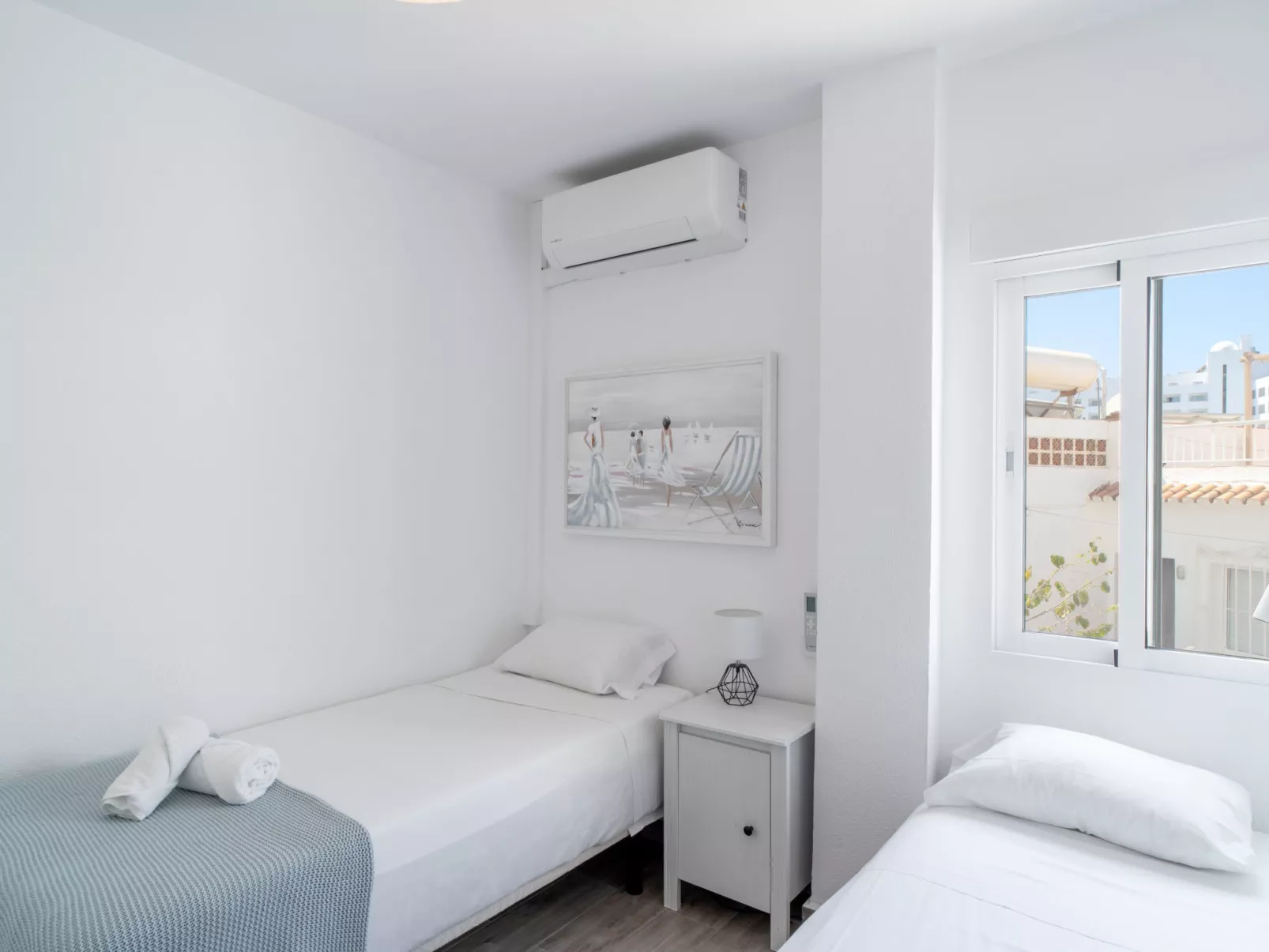 Delfin 1º3 Seaview Quartet by Casasol - Binnen