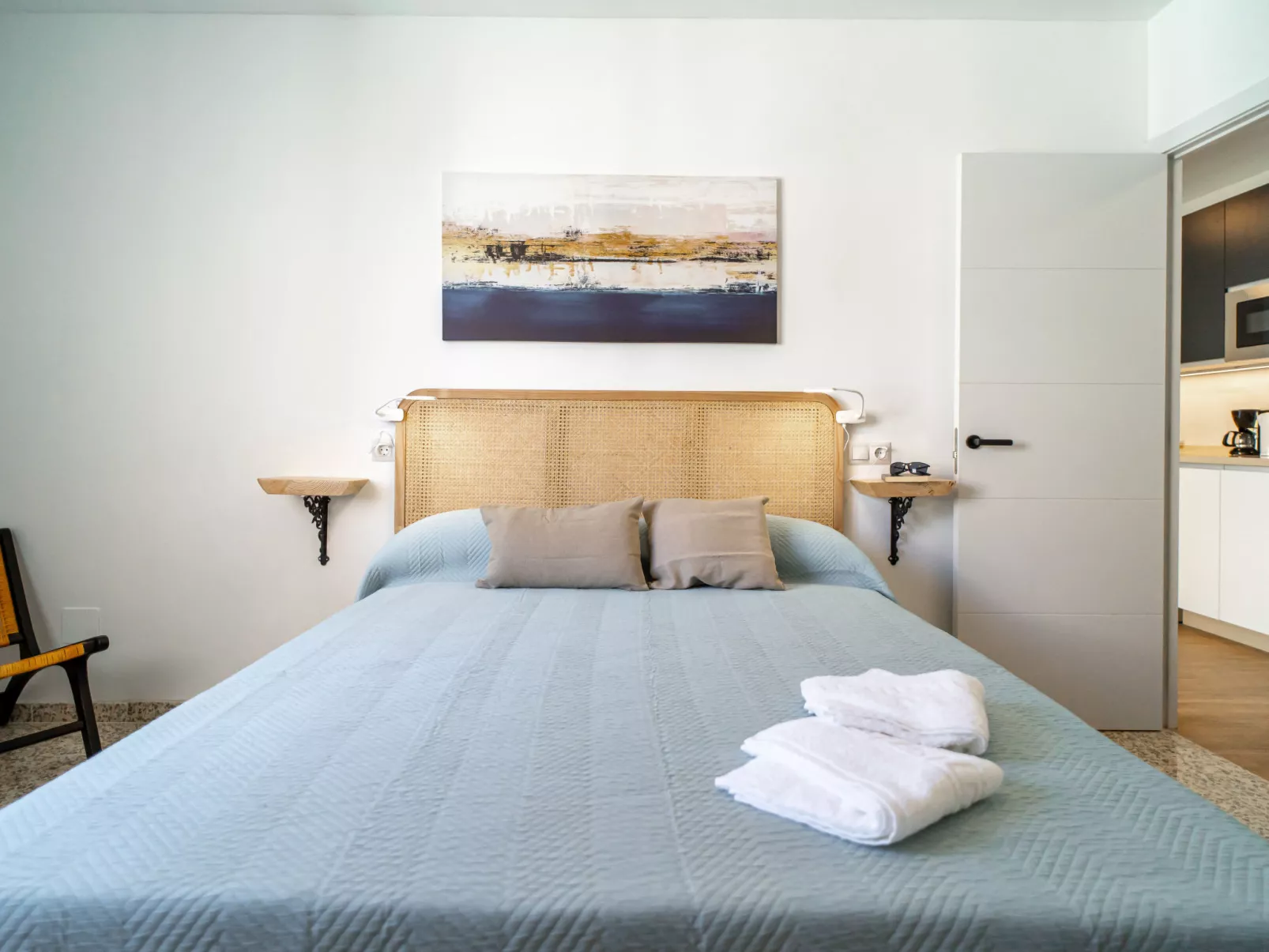 Albaida Seaview by Casasol - Binnen