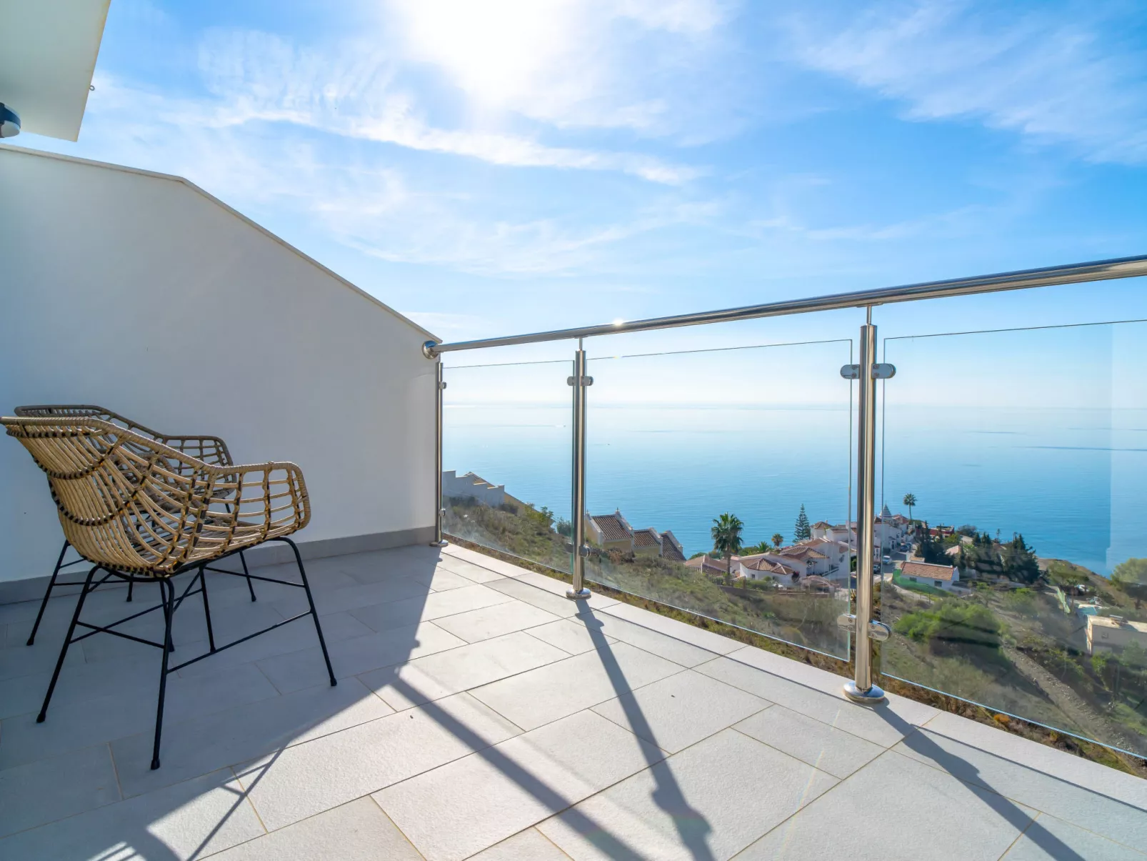 Terrazas de Ladera Duplex 10 by Casasol - Buiten