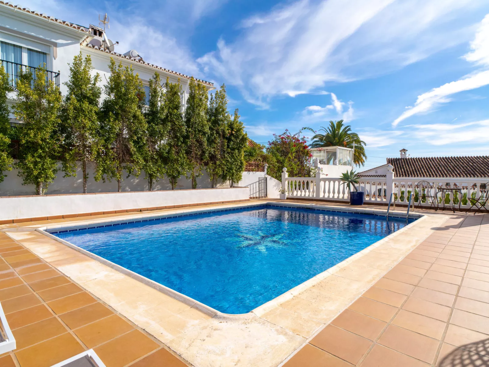 Villa Grande Luxe Private Pool by Casasol - Buiten