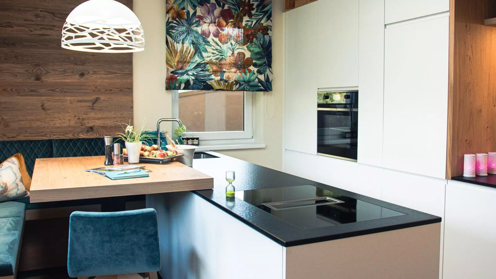 Penthouse Zillerufer - Keuken