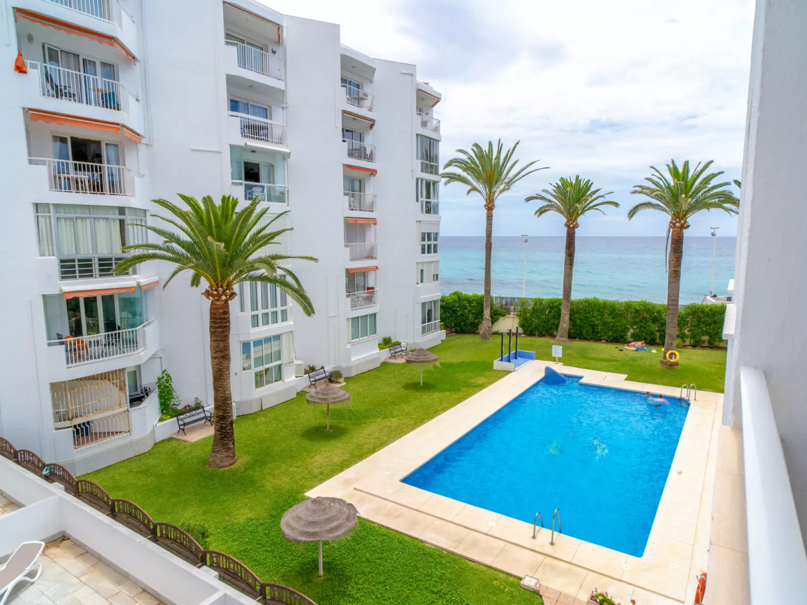 Torresol Torrecilla 315 by Casasol - Buiten