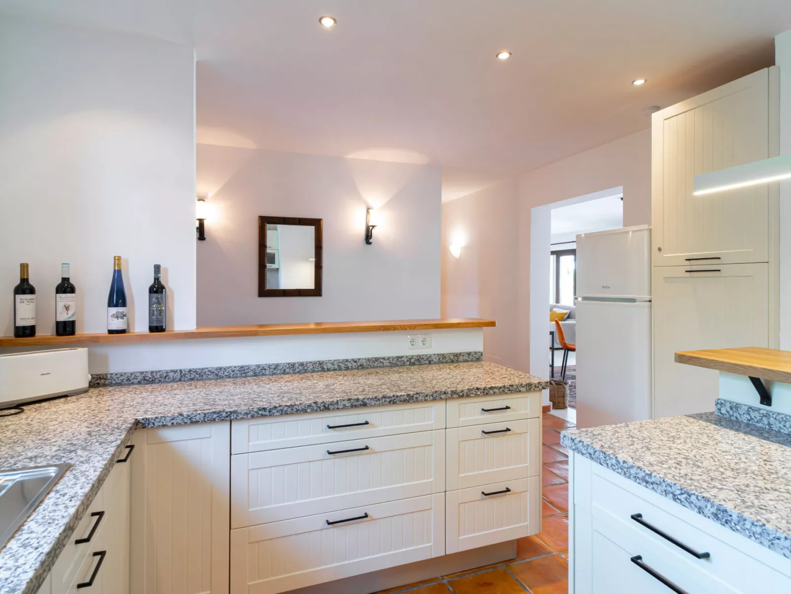 Villa Grand Pool Terrace by Casasol - Binnen