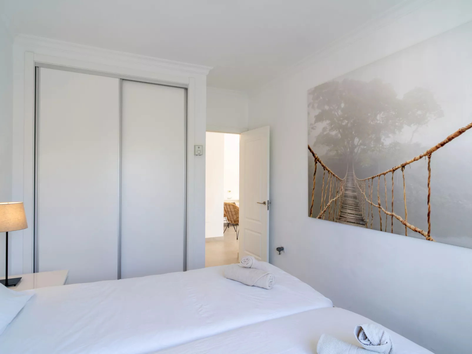 Villa Sandra Luxury Suite by Casasol - Binnen