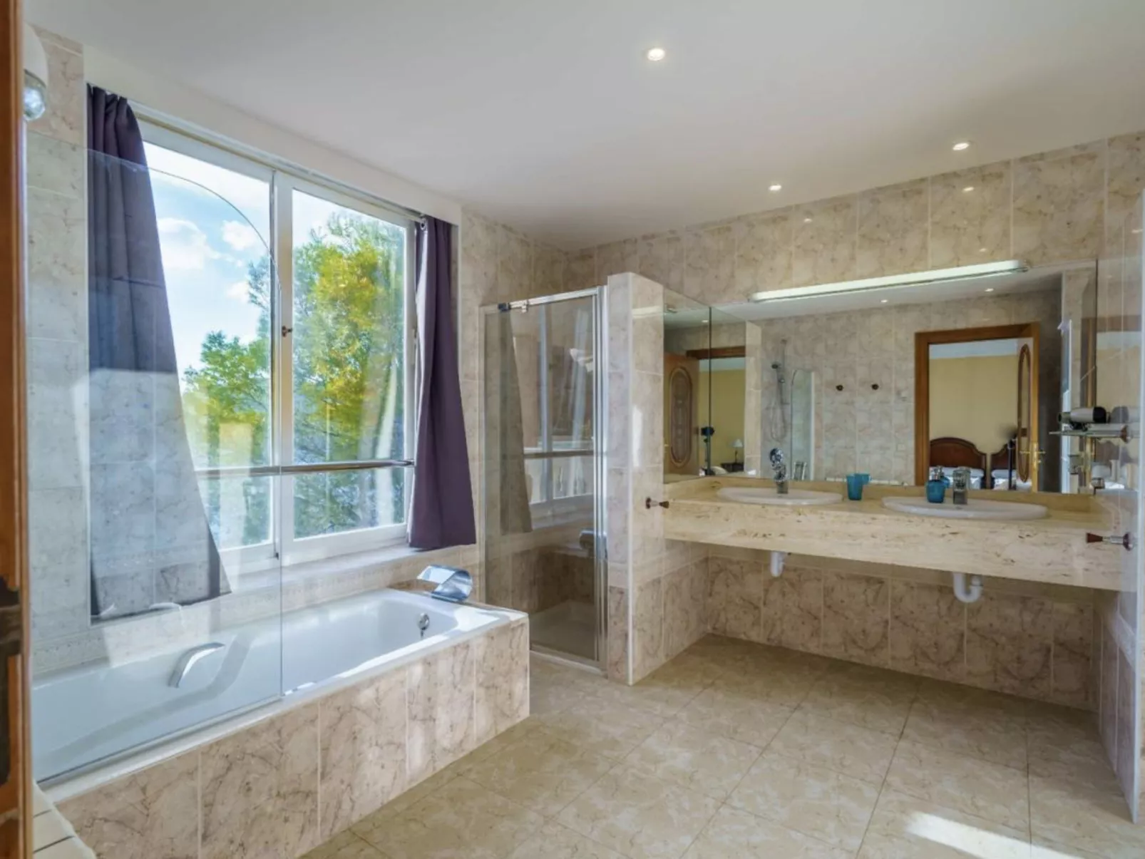 VILLA CAMP DE MAR SEA VIEW - Binnen