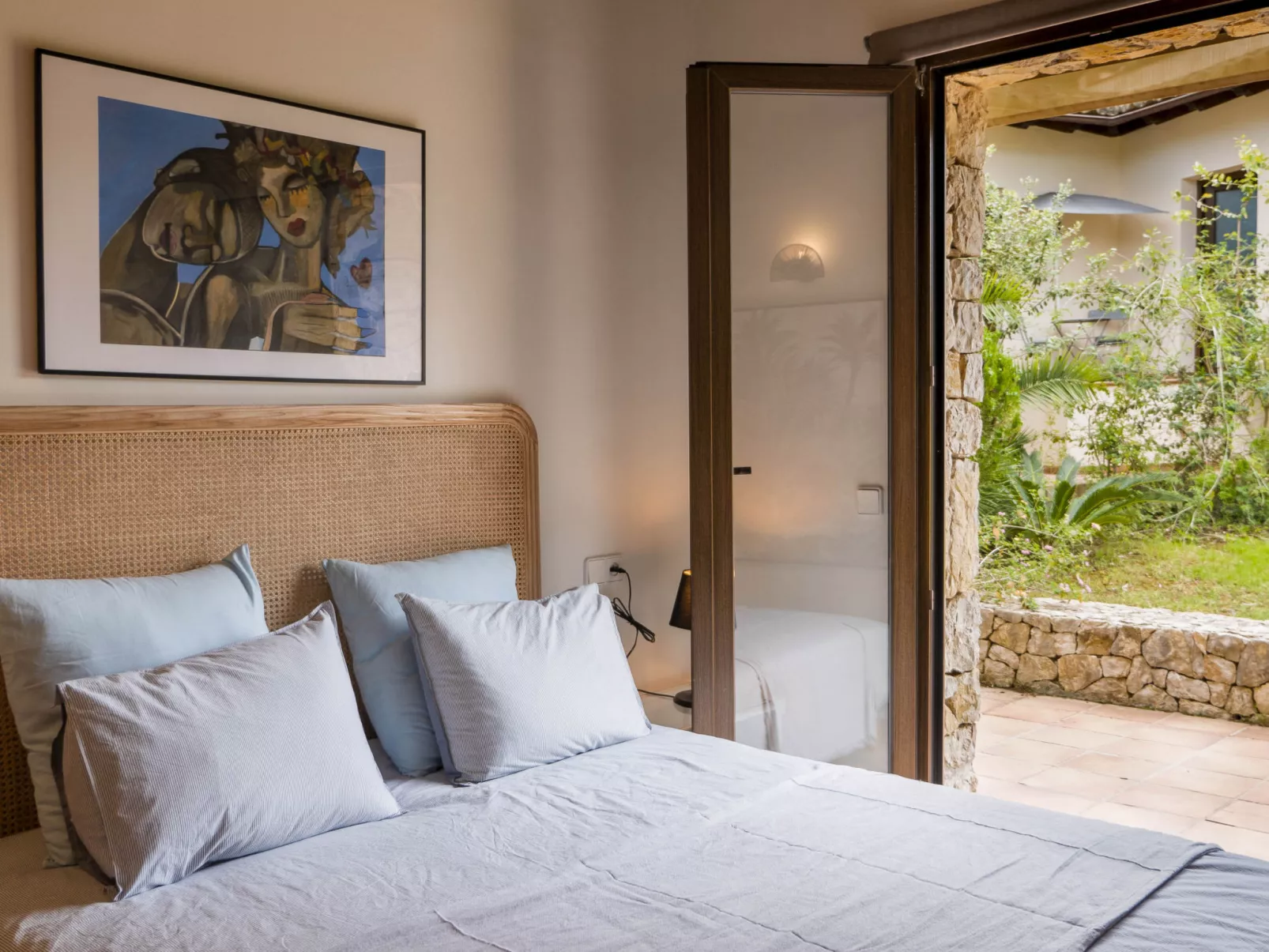 VILLA CASA DEL TALAIOT SENCELLES VT/1743 - Binnen