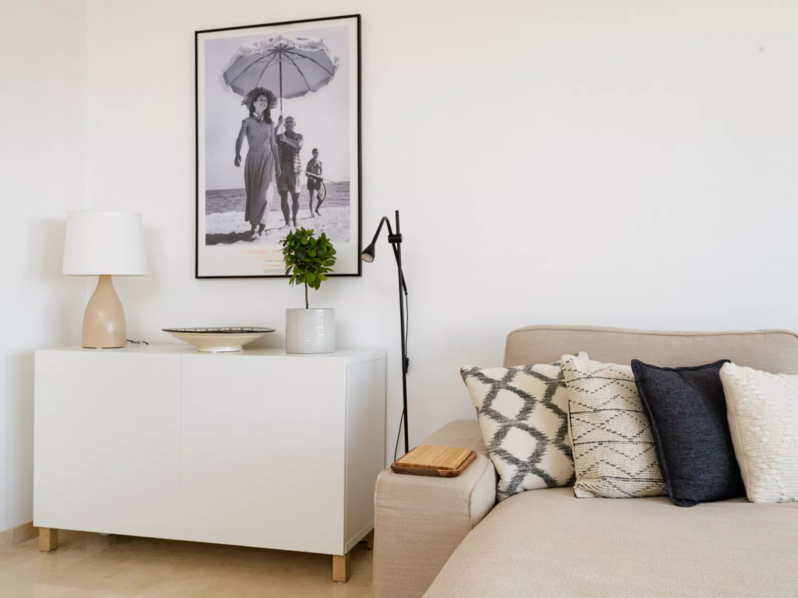 Marbella Playa 7 - Binnen