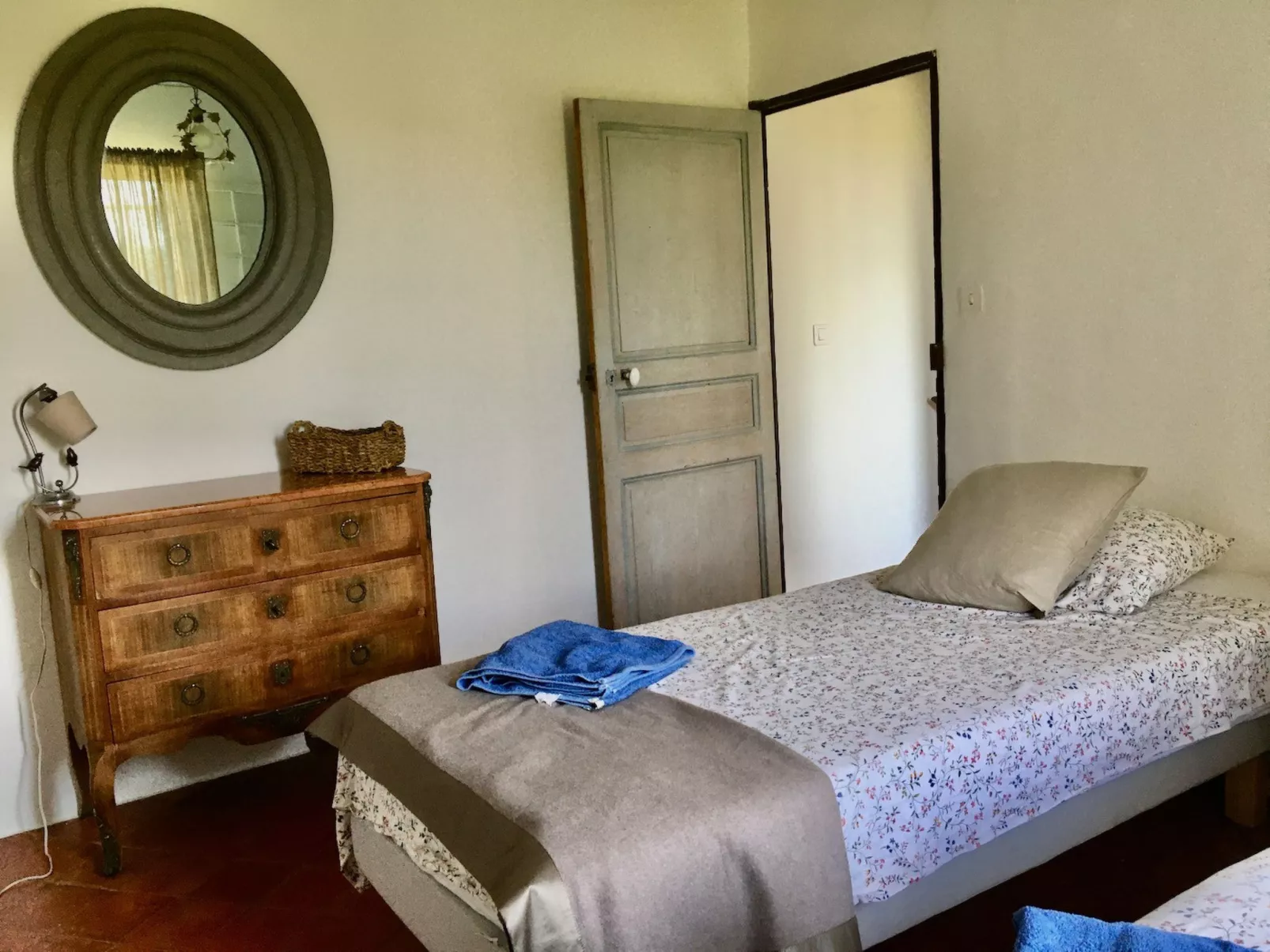 LES 2 PALMIERS - Binnen