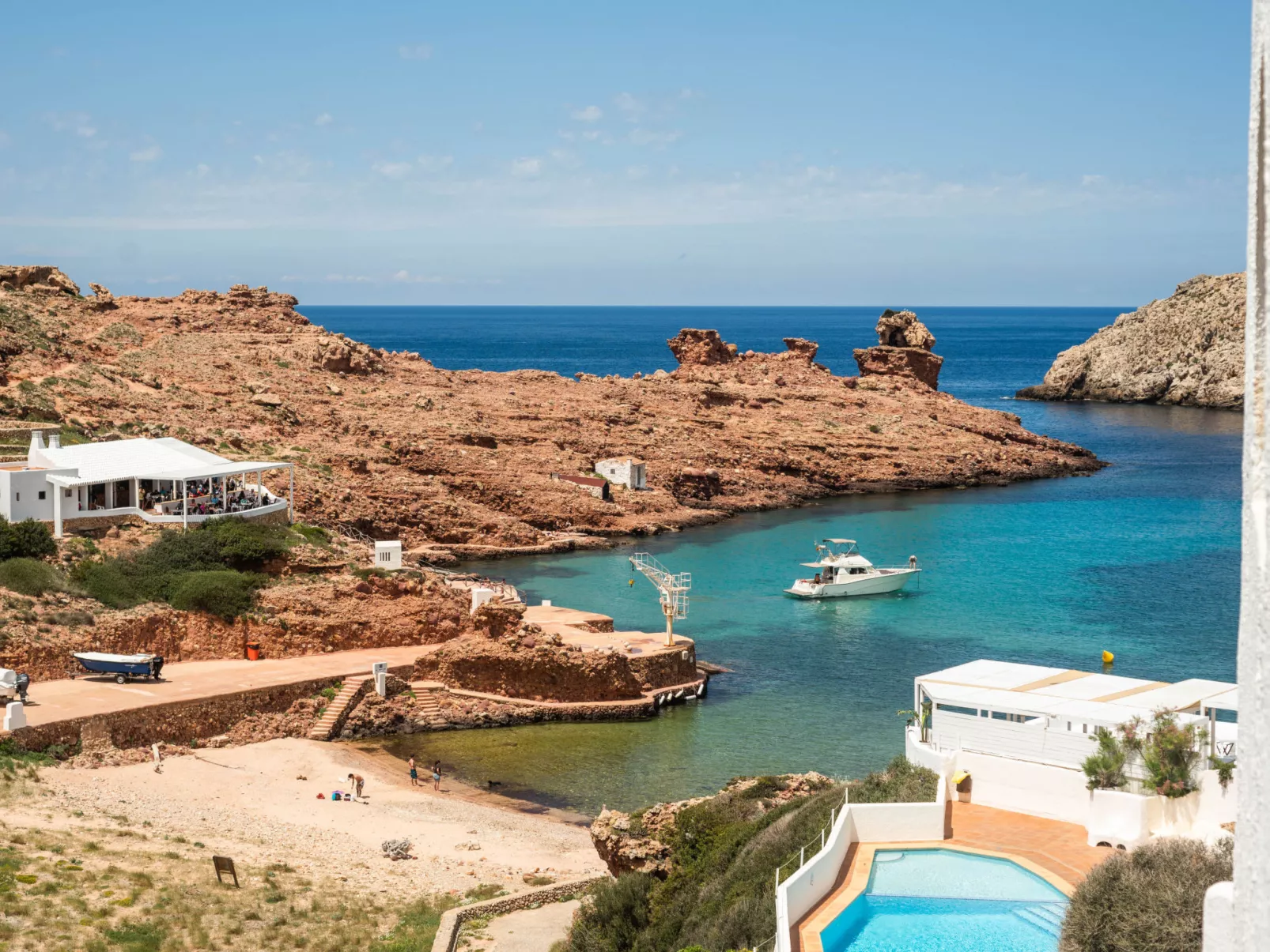 Menorca Torretes 26 - Buiten