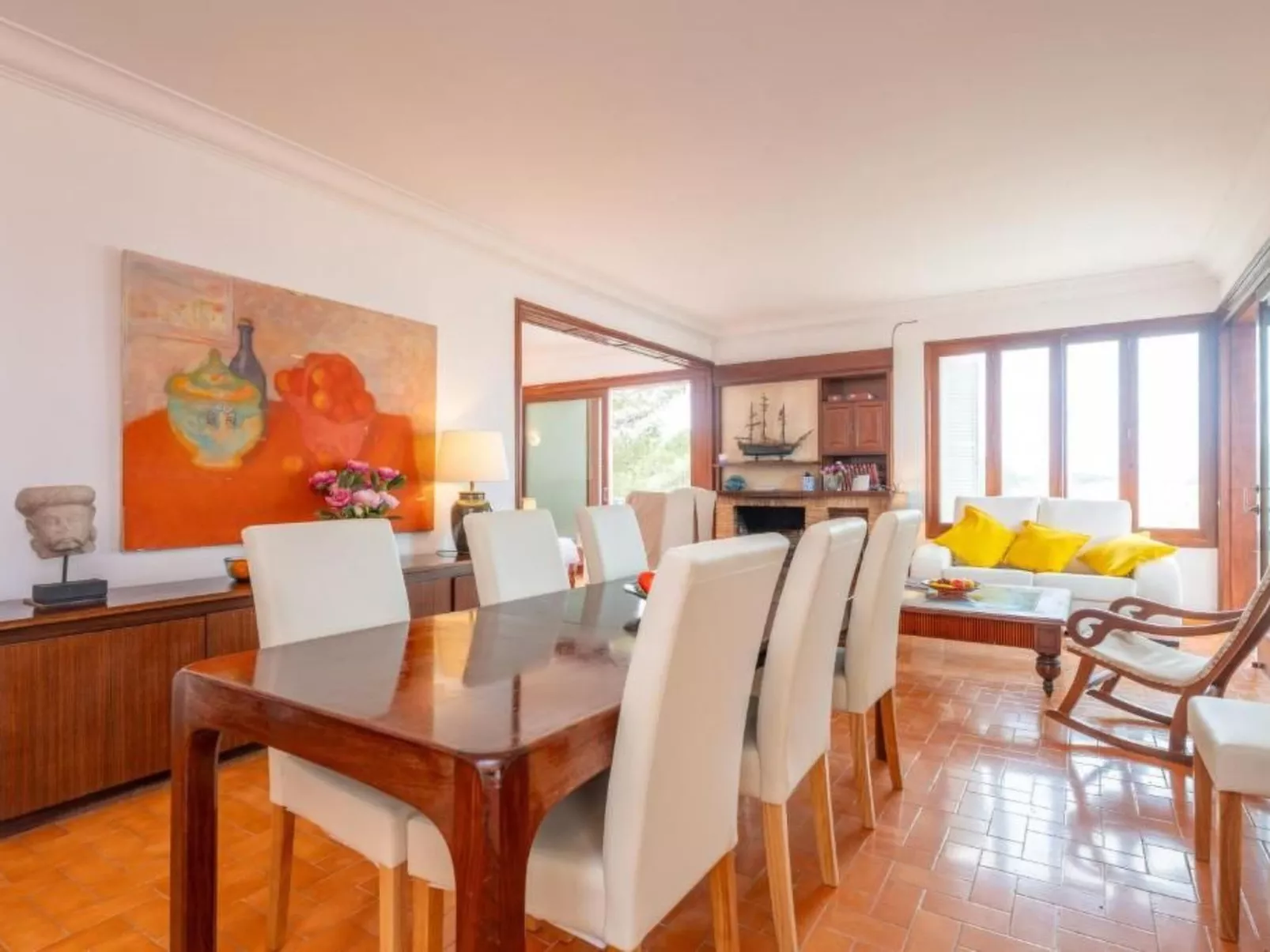 Ferienvilla Schönheit mallorca can picafort - Binnen