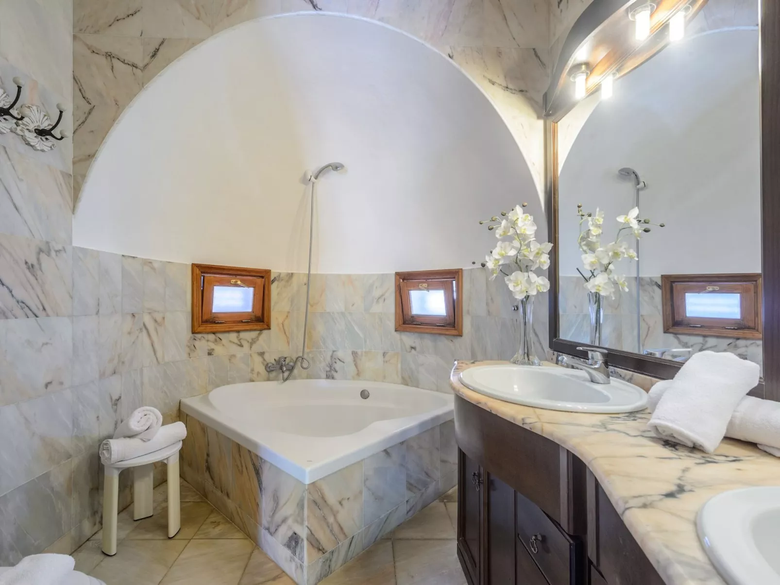 VILLA SA DESCUBERTA - Binnen