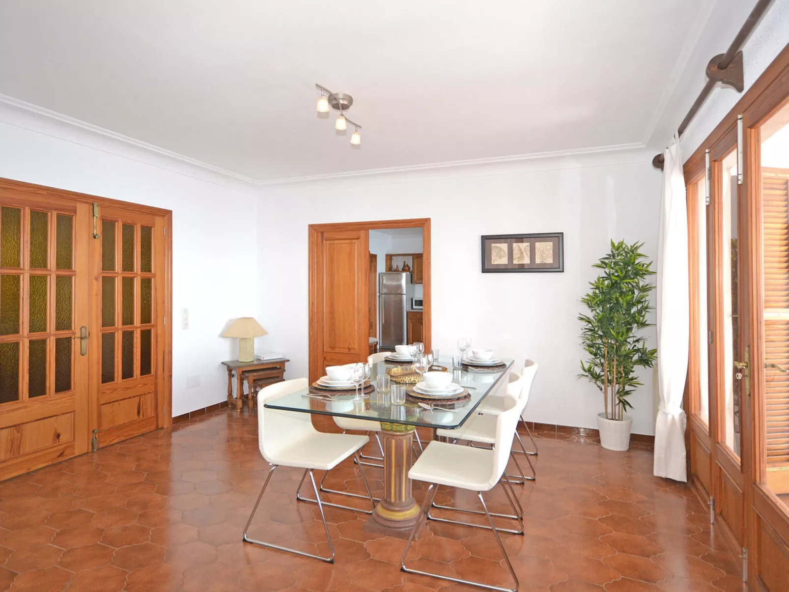 Marinero - Can Torrens - Binnen